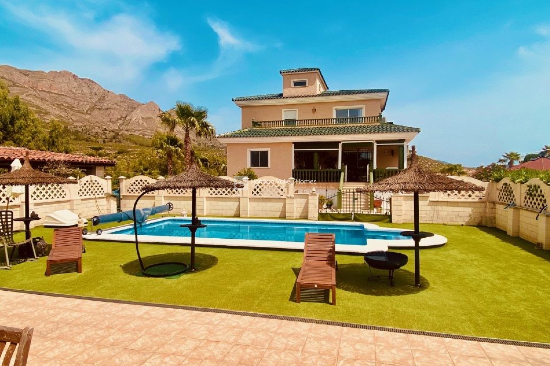 Herverkoop - Villa - Detached - Macisvenda