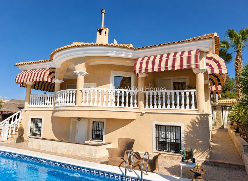 Herverkoop - Villa - Detached - Rojales