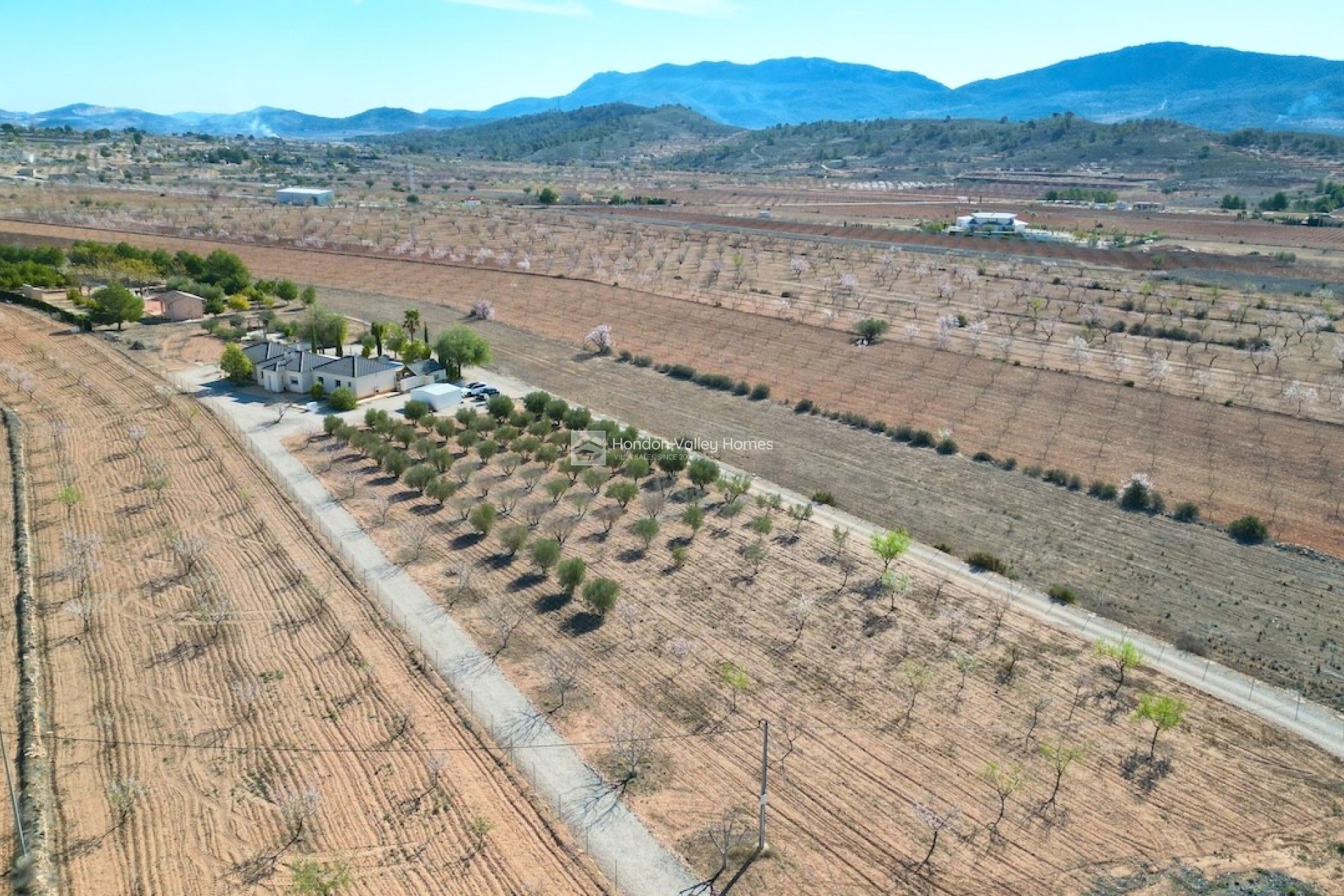 Herverkoop - Villa - Hondón de las Nieves - La Canalosa