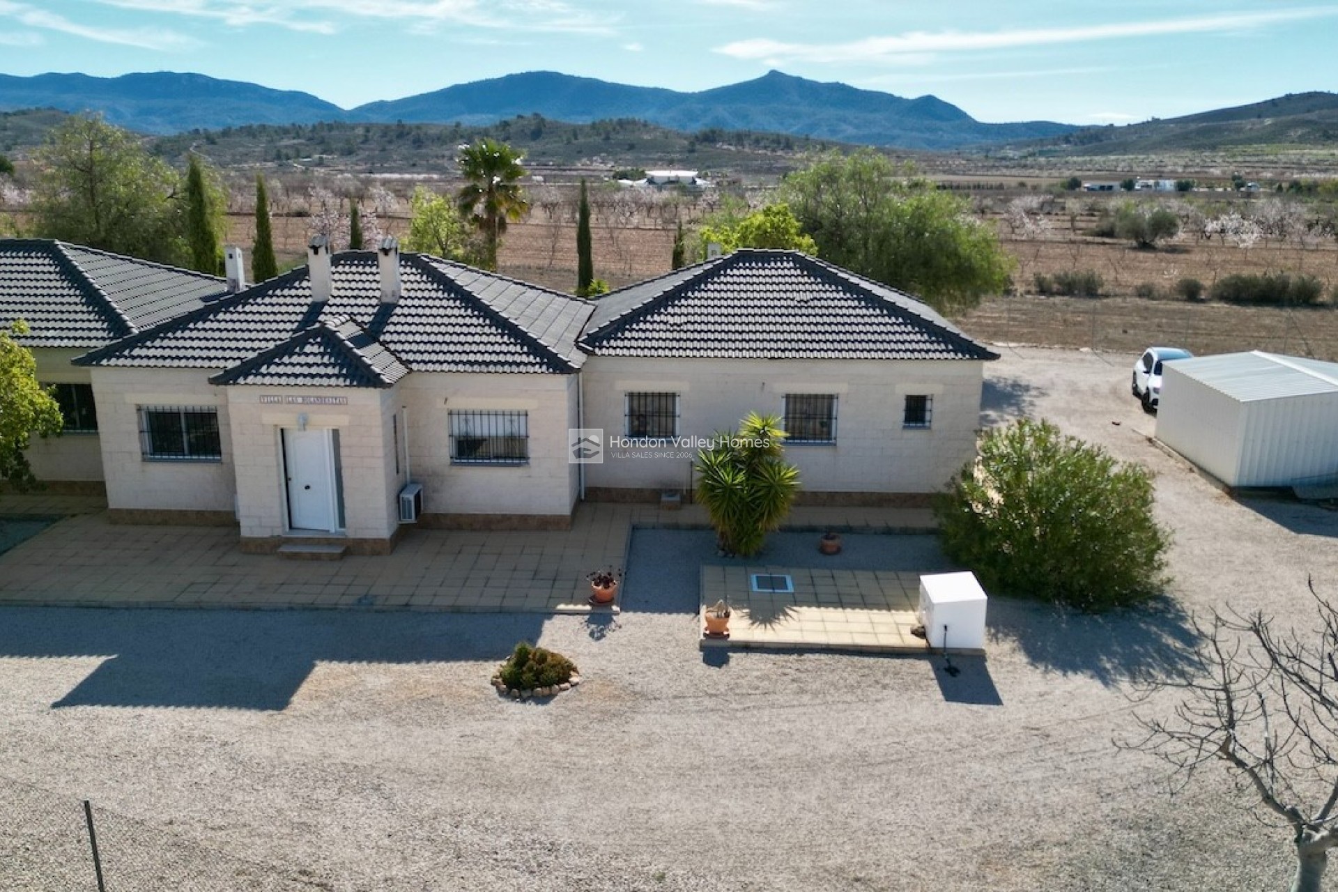 Herverkoop - Villa - Hondón de las Nieves - La Canalosa