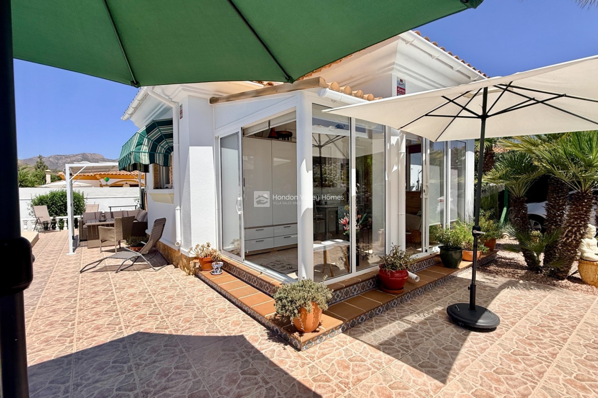 Herverkoop - Villa - Hondón de las Nieves - La Montañosa