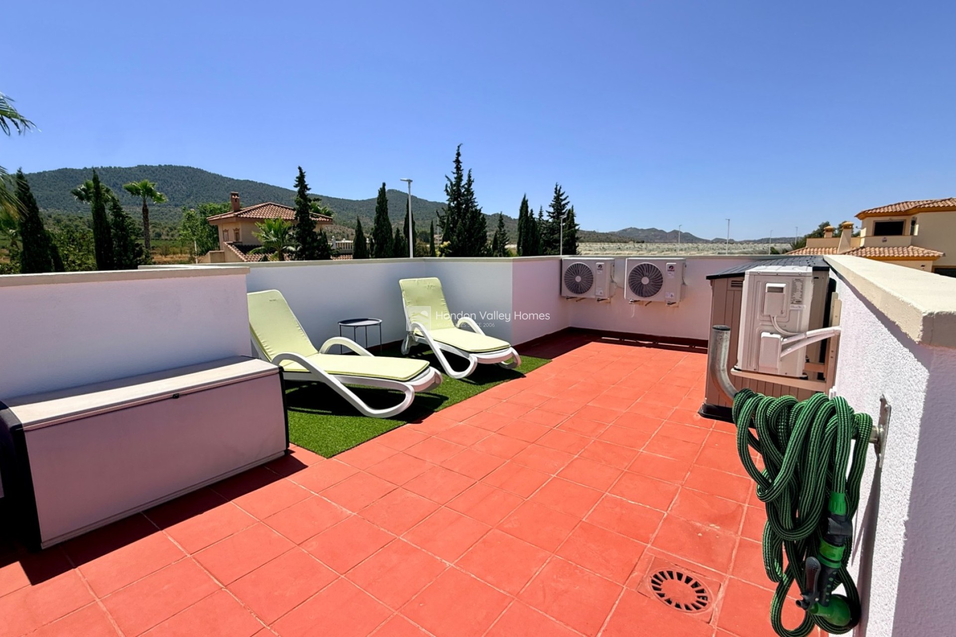 Herverkoop - Villa - Hondón de las Nieves - La Montañosa