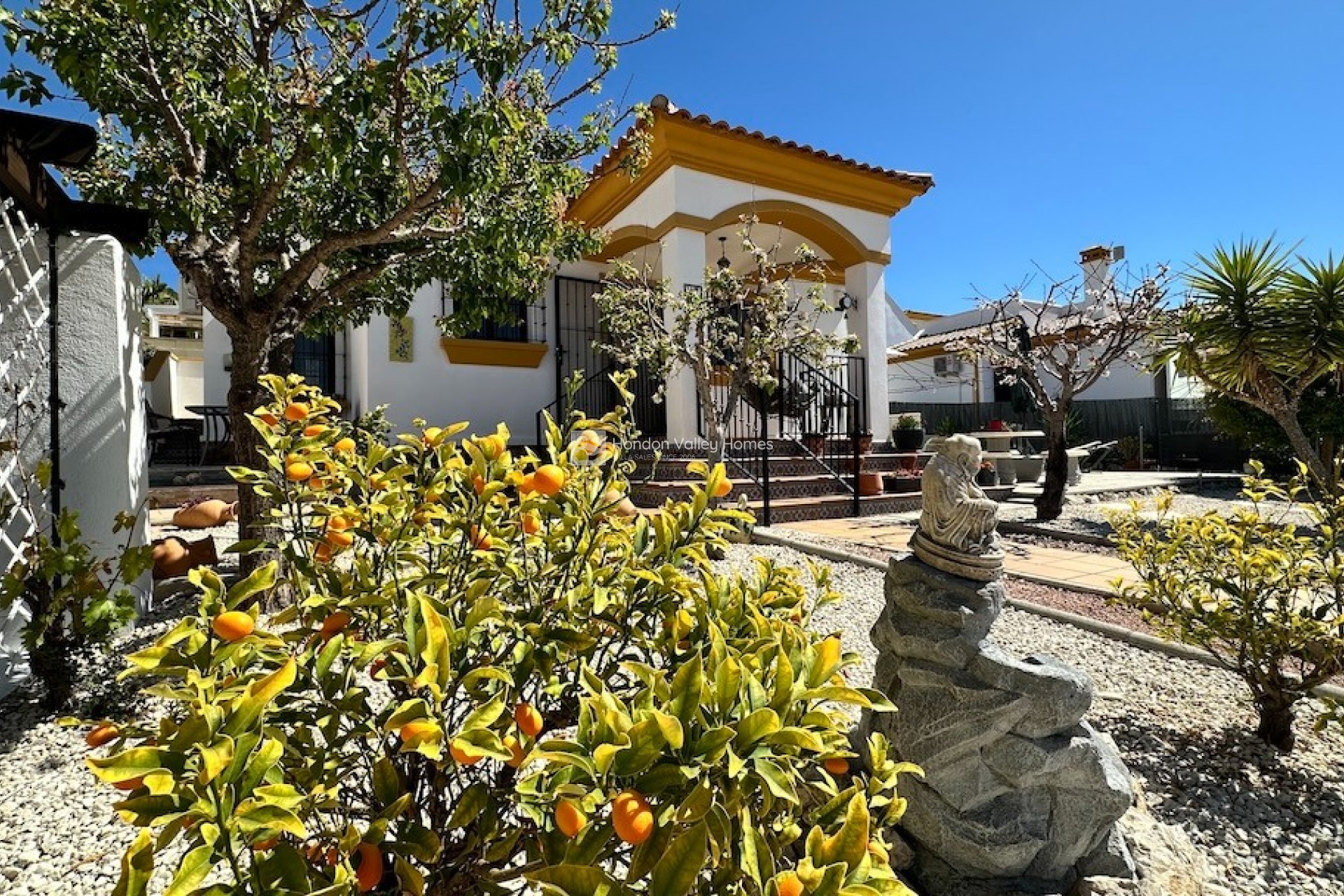 Herverkoop - Villa - HONDON DE LAS NIEVES - La Montanosa