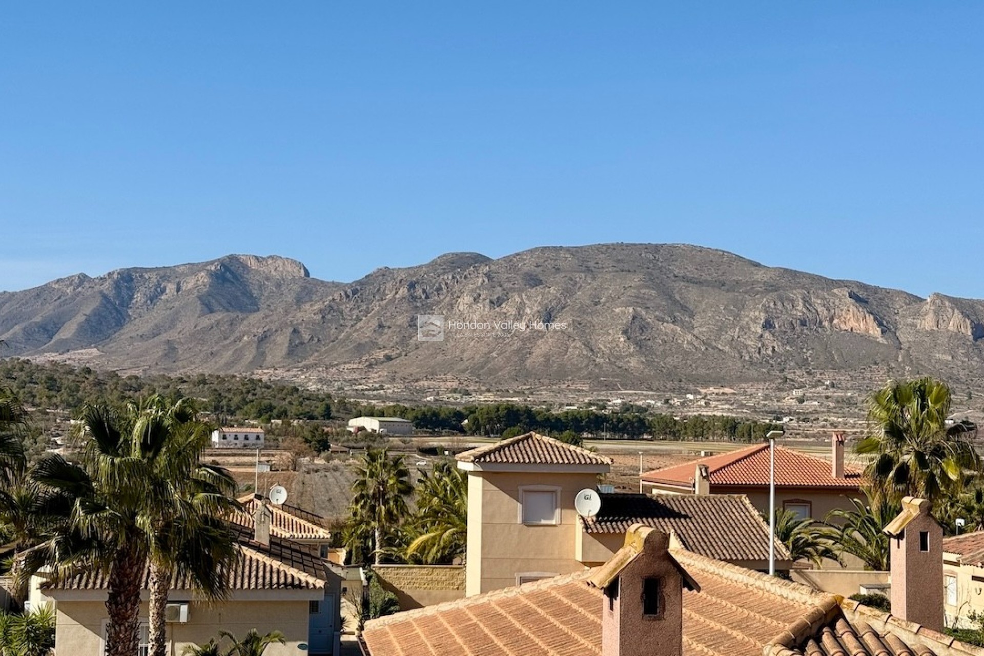 Herverkoop - Villa - Hondón de las Nieves - La Montañosa