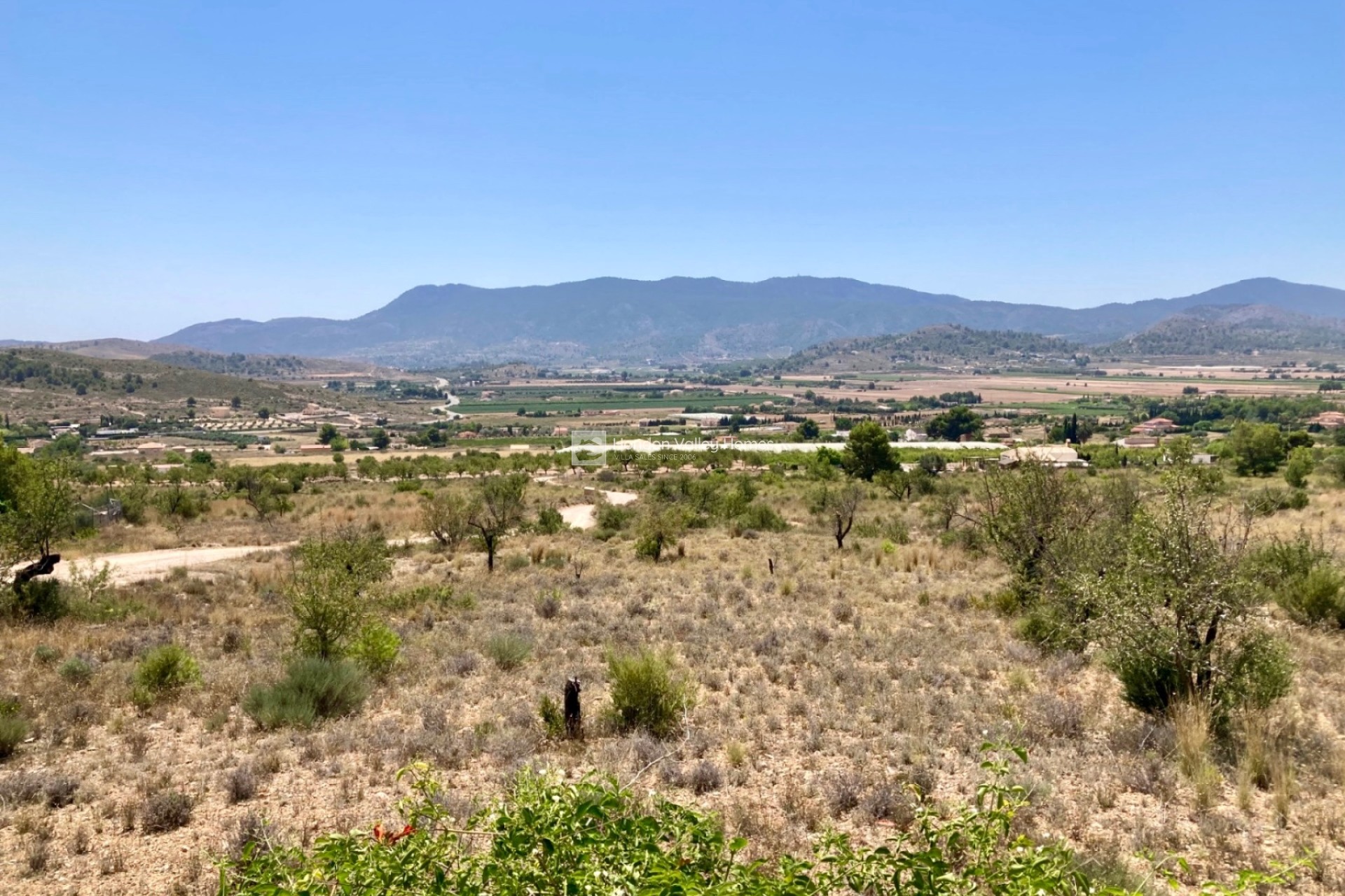 Herverkoop - Villa - Hondón de las Nieves