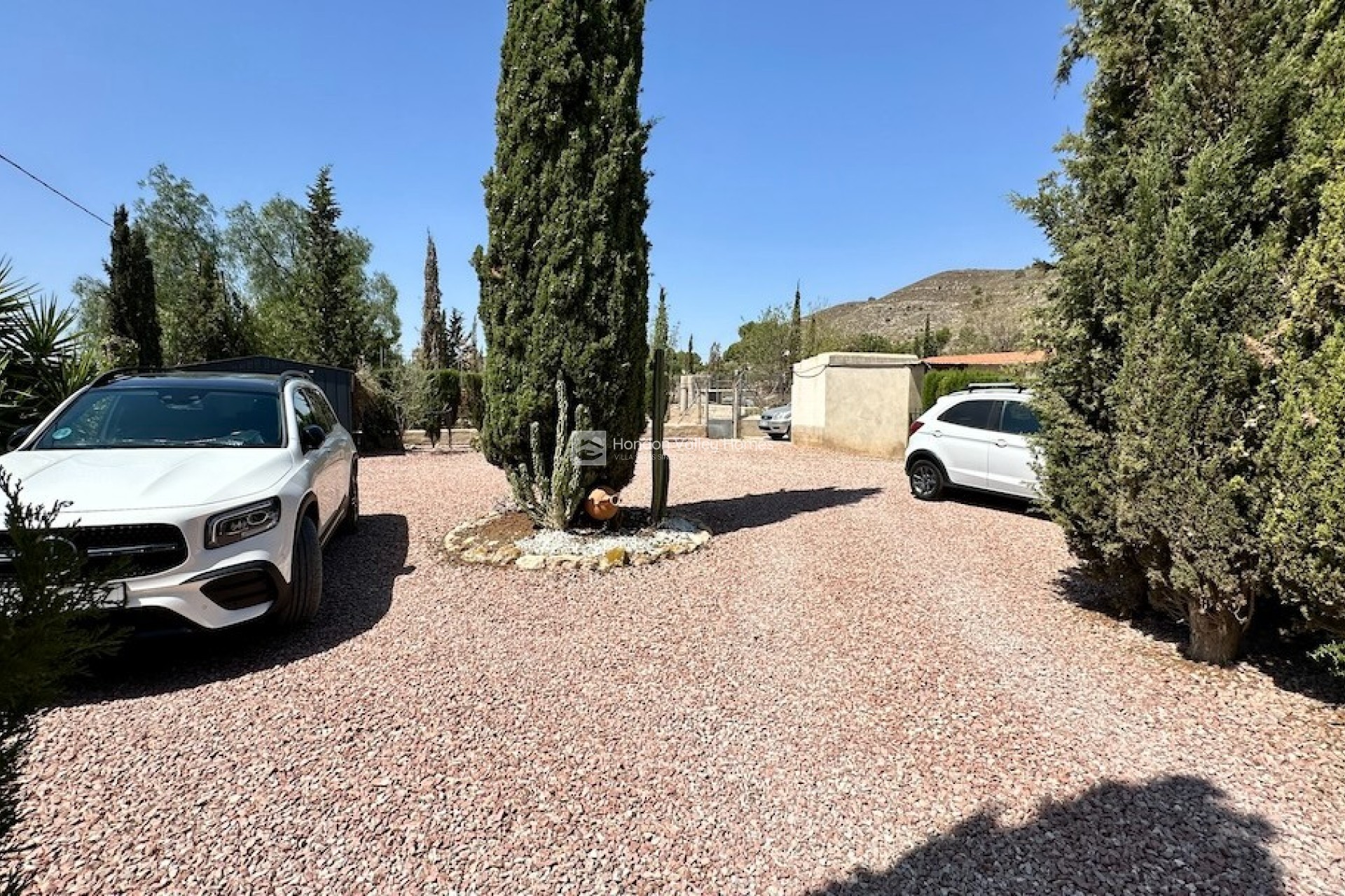 Herverkoop - Villa - Hondón de las Nieves