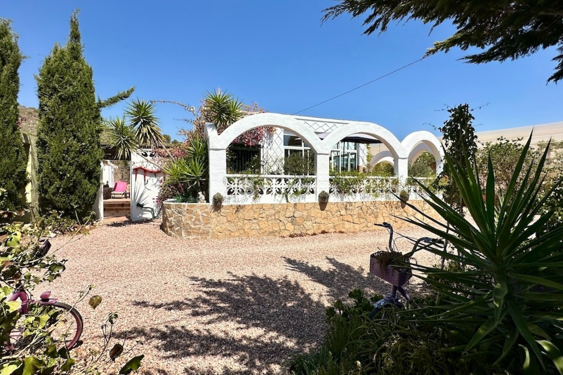 Herverkoop - Villa - Hondón de las Nieves