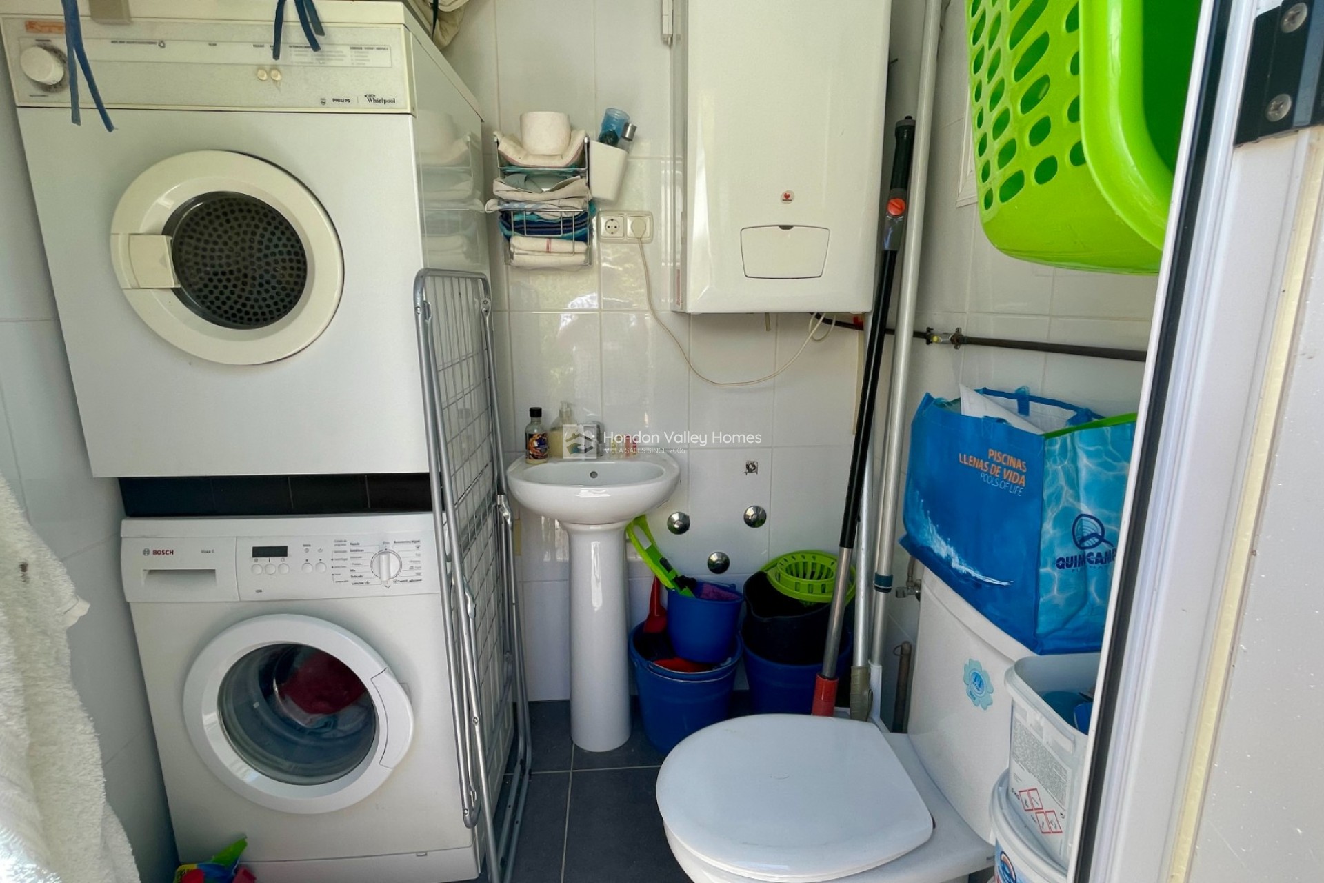 Herverkoop - Villa - Hondón de las Nieves