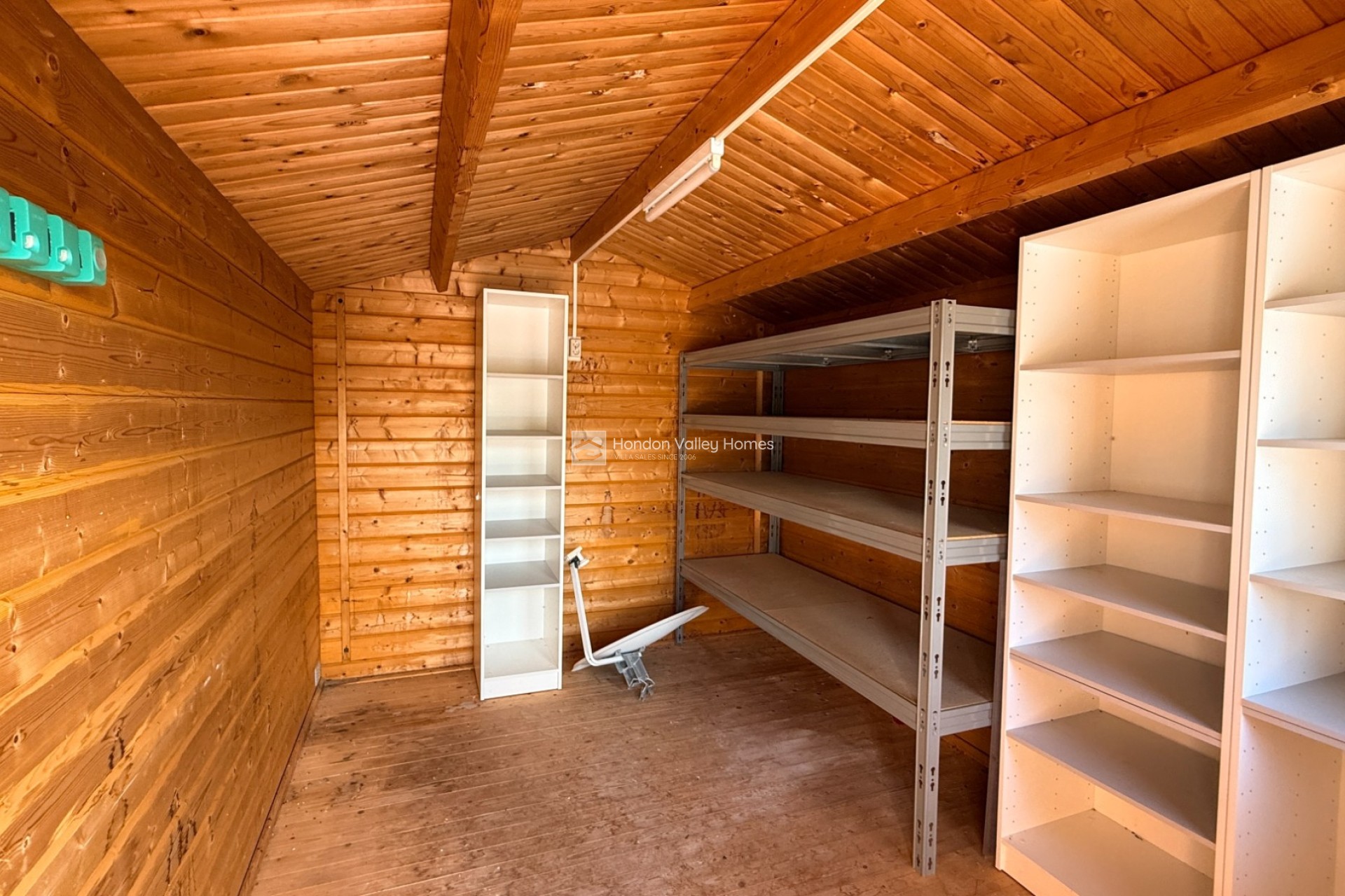 Herverkoop - Villa - Hondón de las Nieves