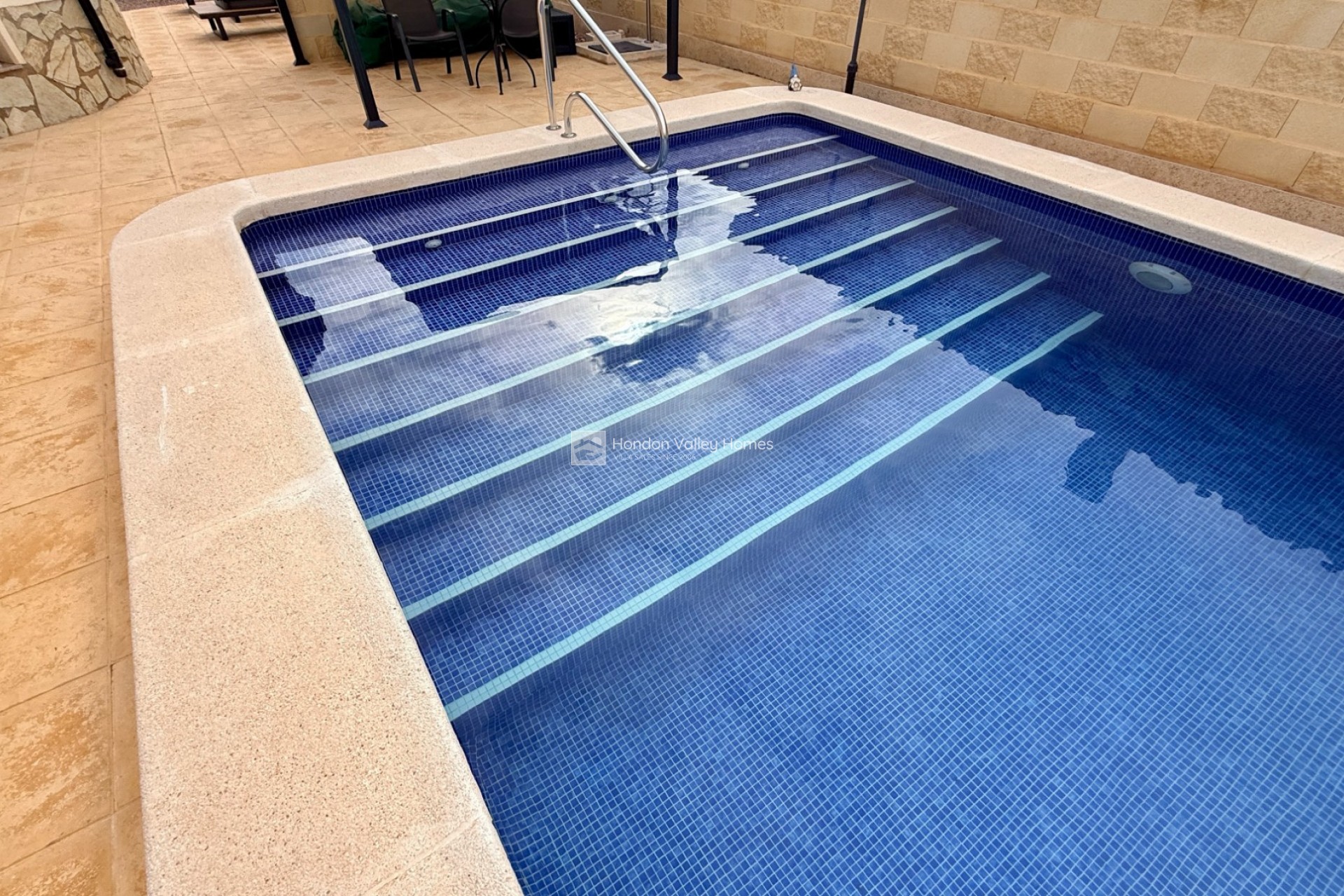 Herverkoop - Villa - Hondón de las Nieves