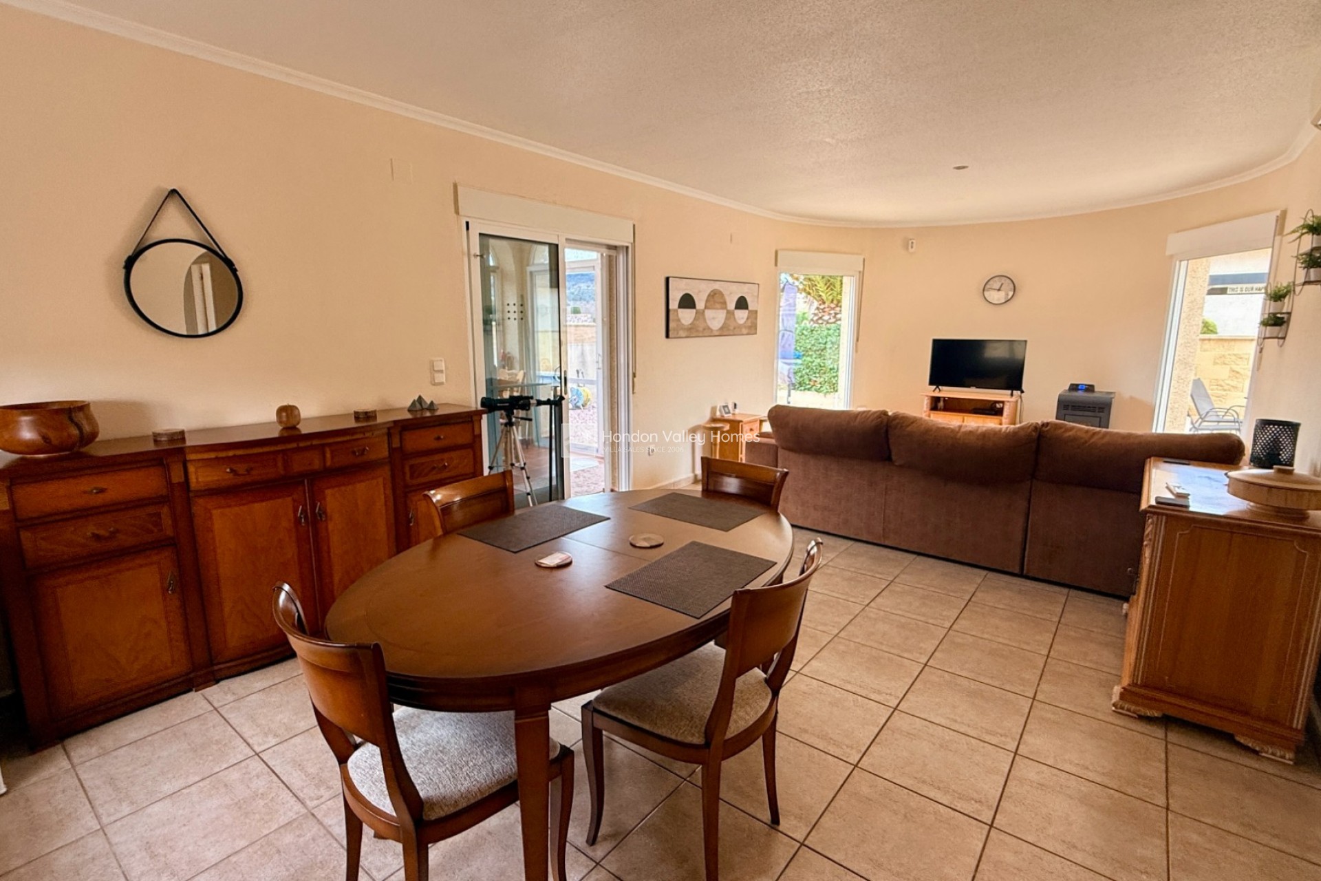 Herverkoop - Villa - Hondón de las Nieves