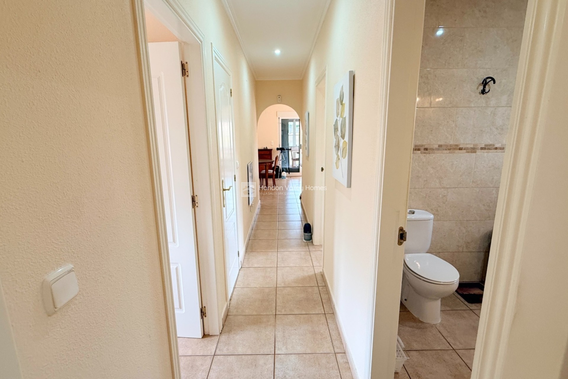 Herverkoop - Villa - Hondón de las Nieves