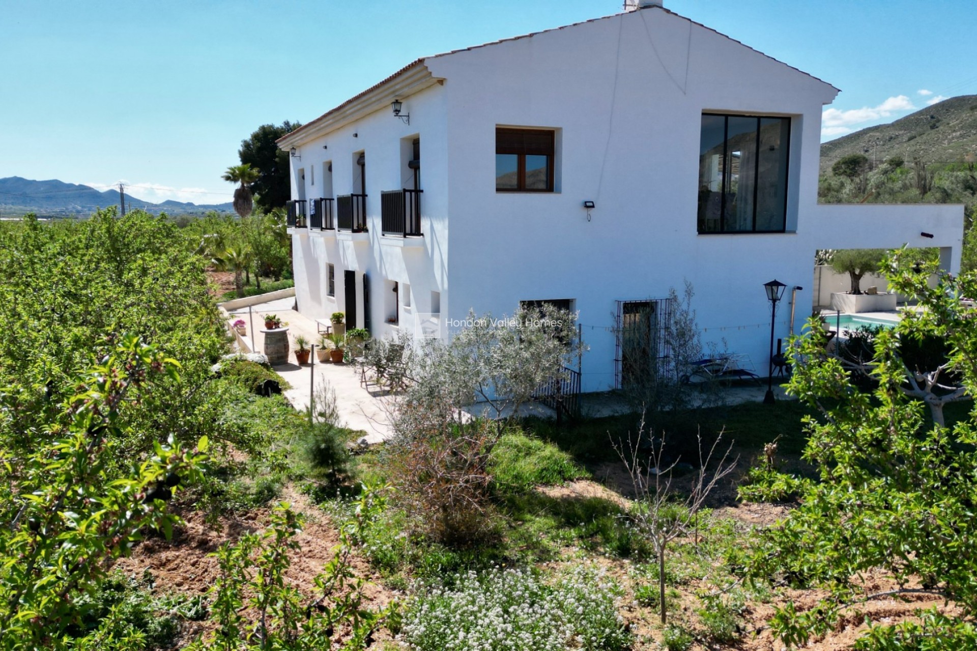 Herverkoop - Villa - Hondon De Las Nieves