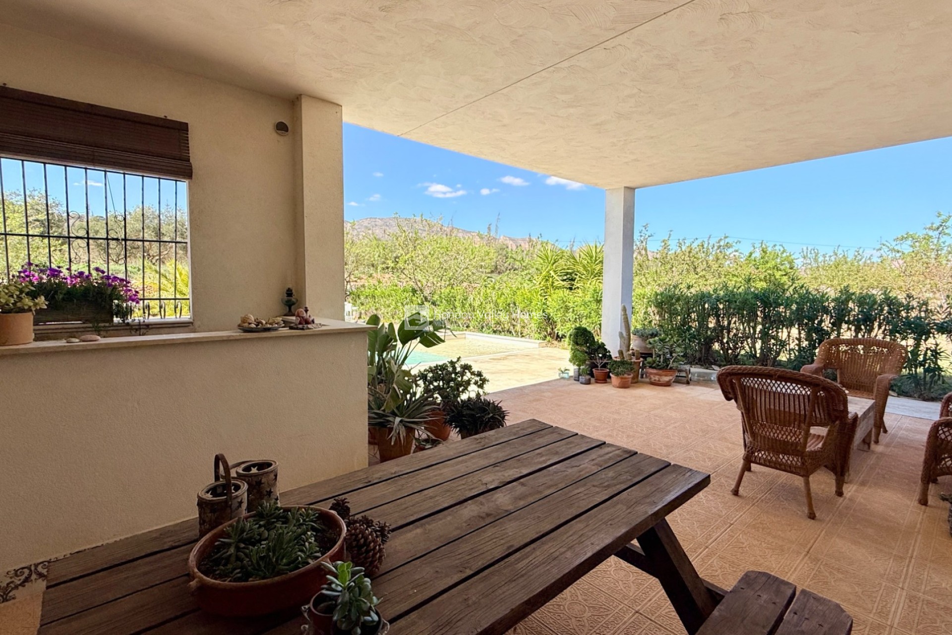 Herverkoop - Villa - Hondon De Las Nieves