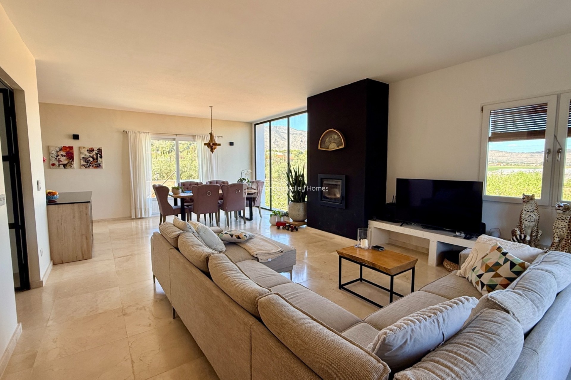 Herverkoop - Villa - Hondon De Las Nieves