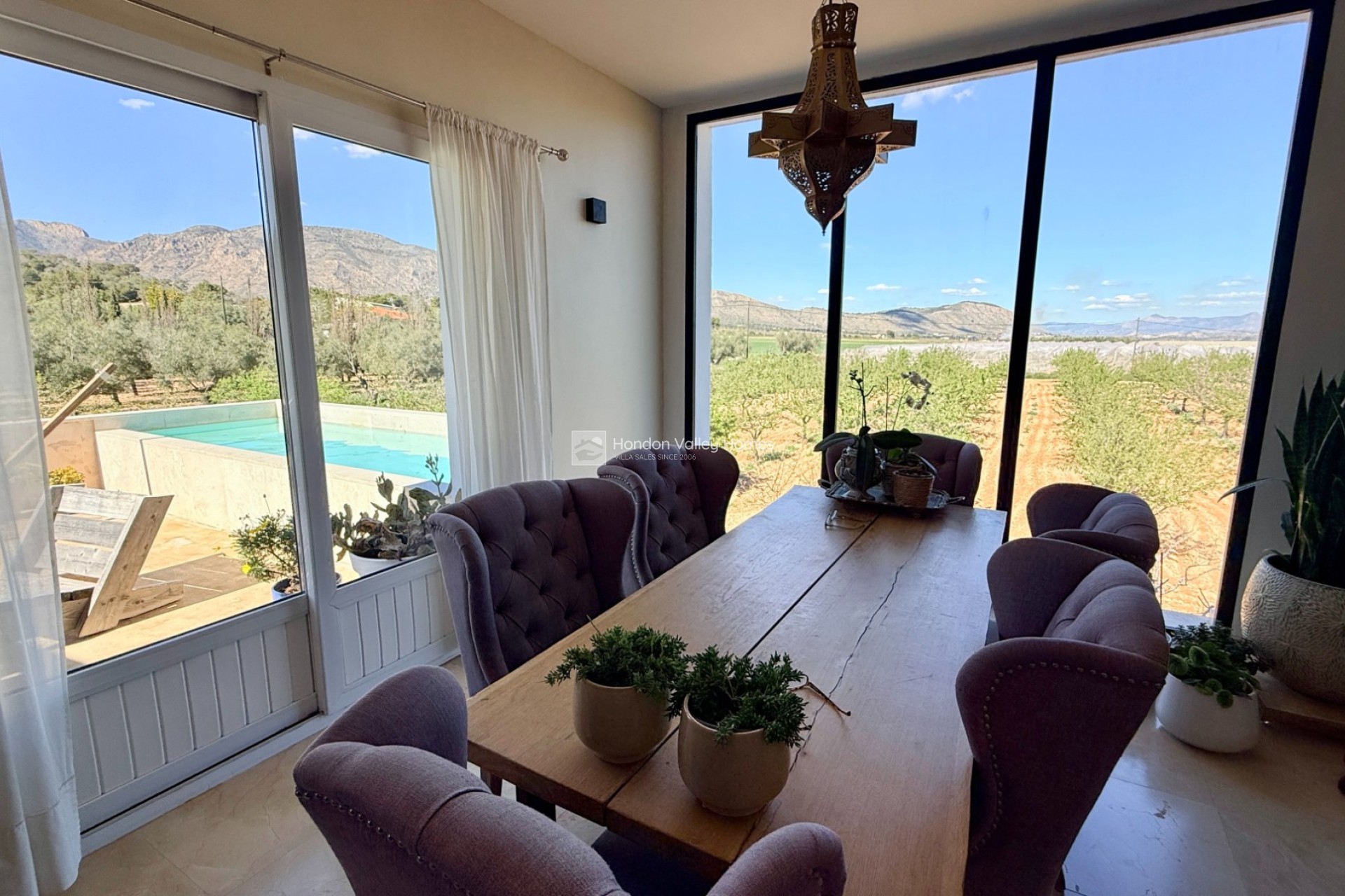 Herverkoop - Villa - Hondon De Las Nieves