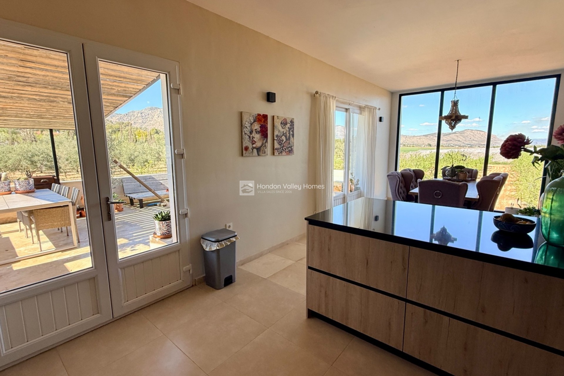 Herverkoop - Villa - Hondon De Las Nieves