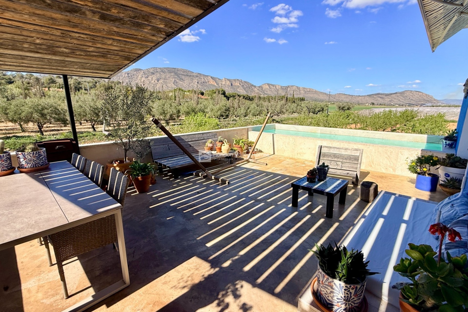 Herverkoop - Villa - Hondon De Las Nieves