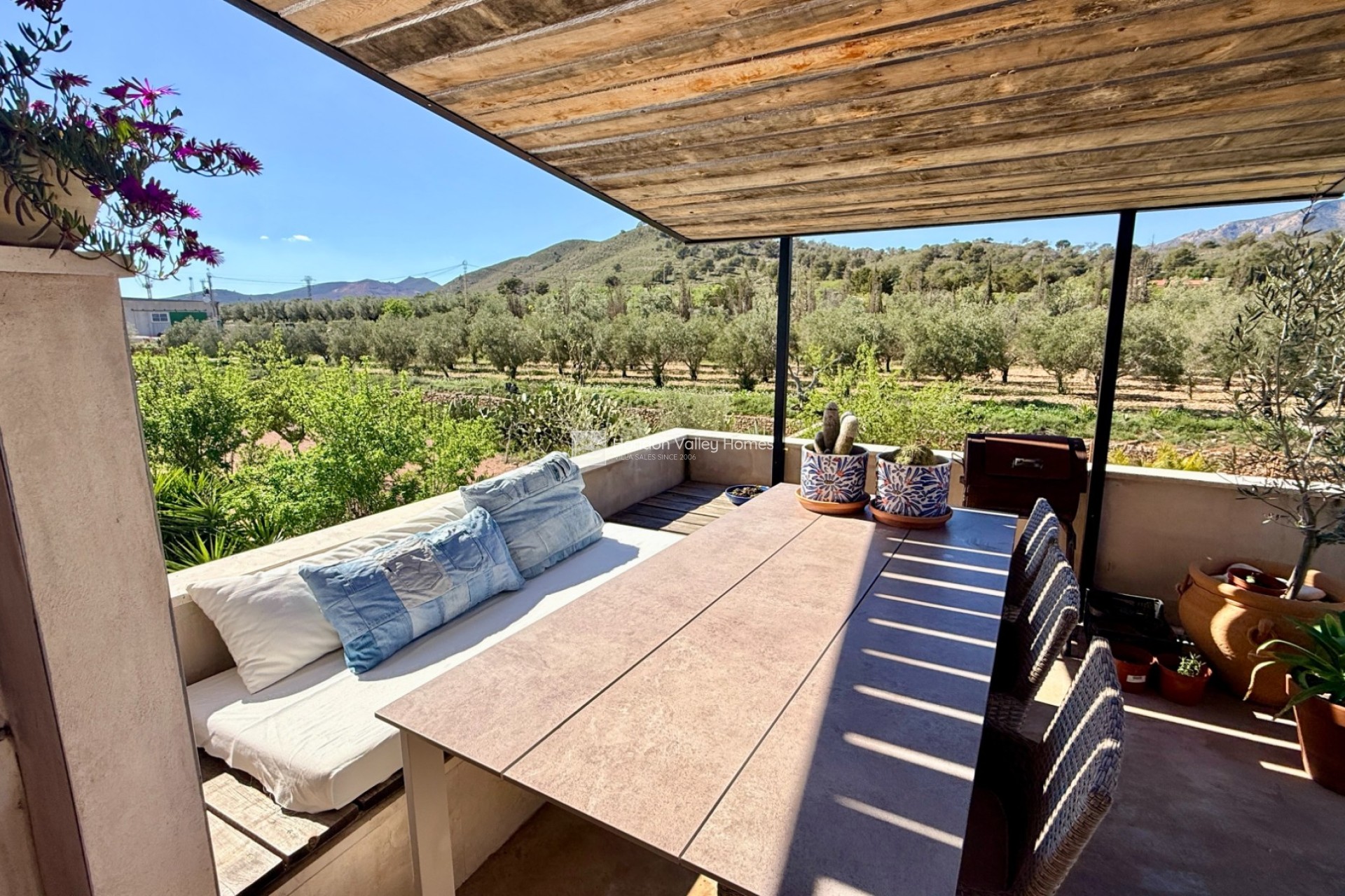 Herverkoop - Villa - Hondon De Las Nieves