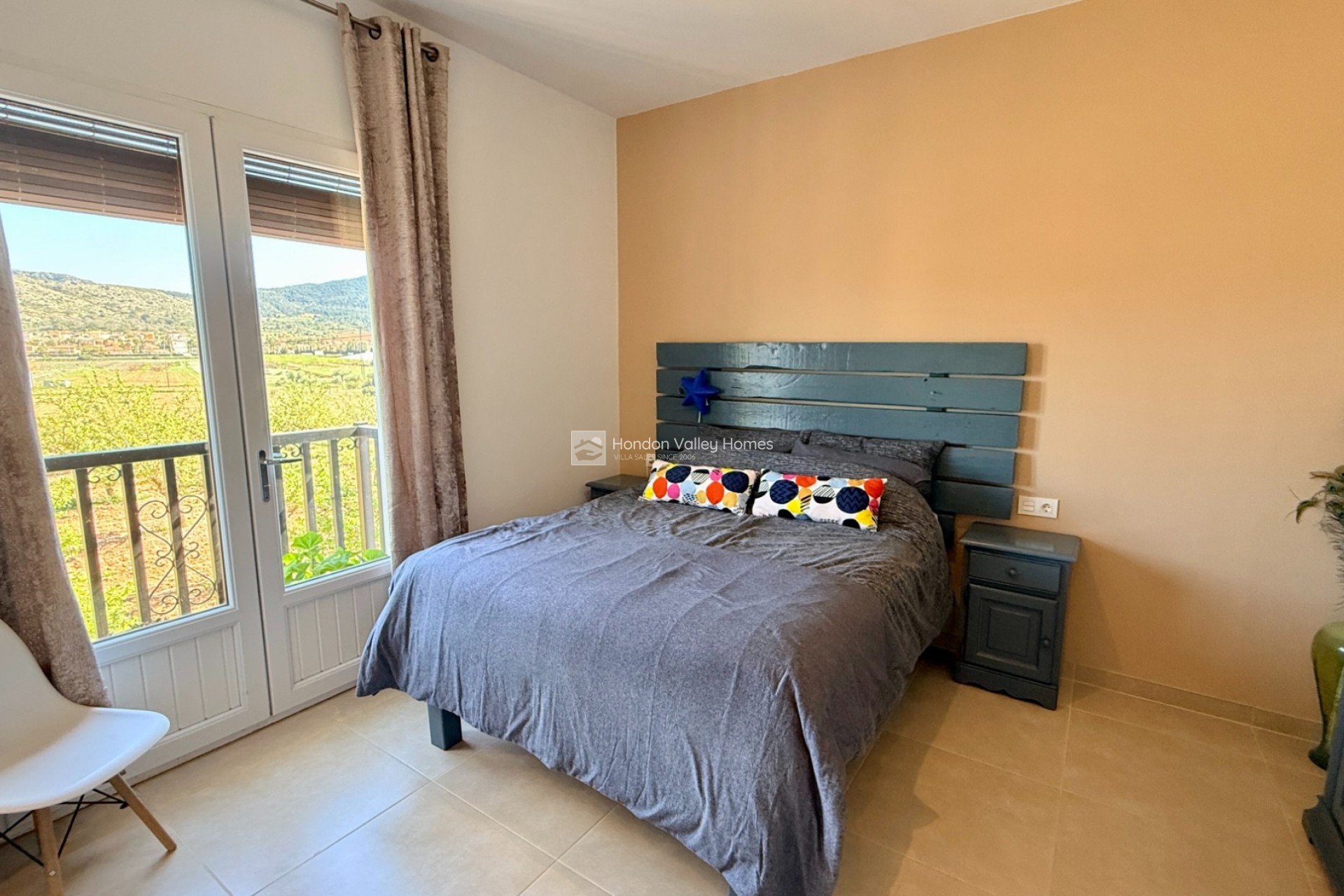 Herverkoop - Villa - Hondon De Las Nieves