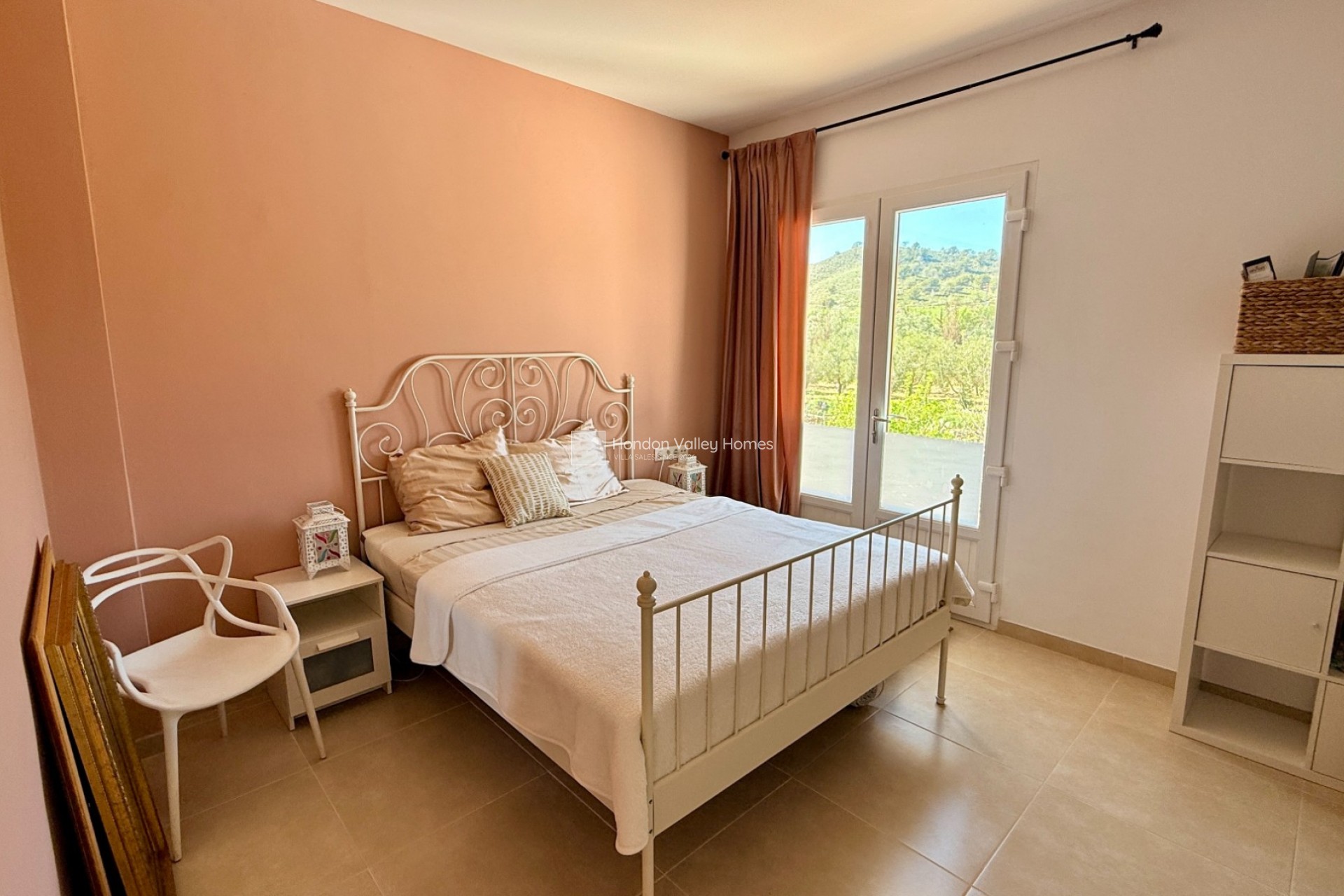 Herverkoop - Villa - Hondon De Las Nieves