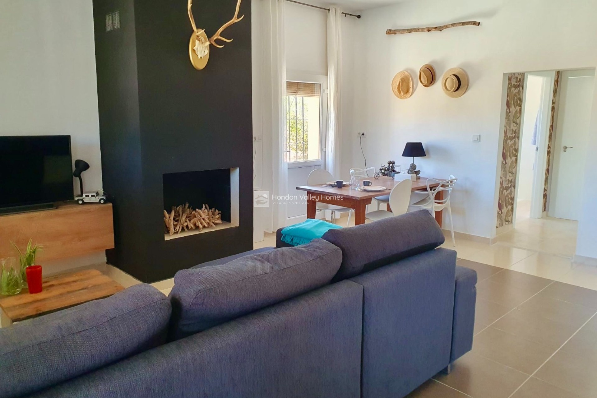 Herverkoop - Villa - Hondon De Las Nieves