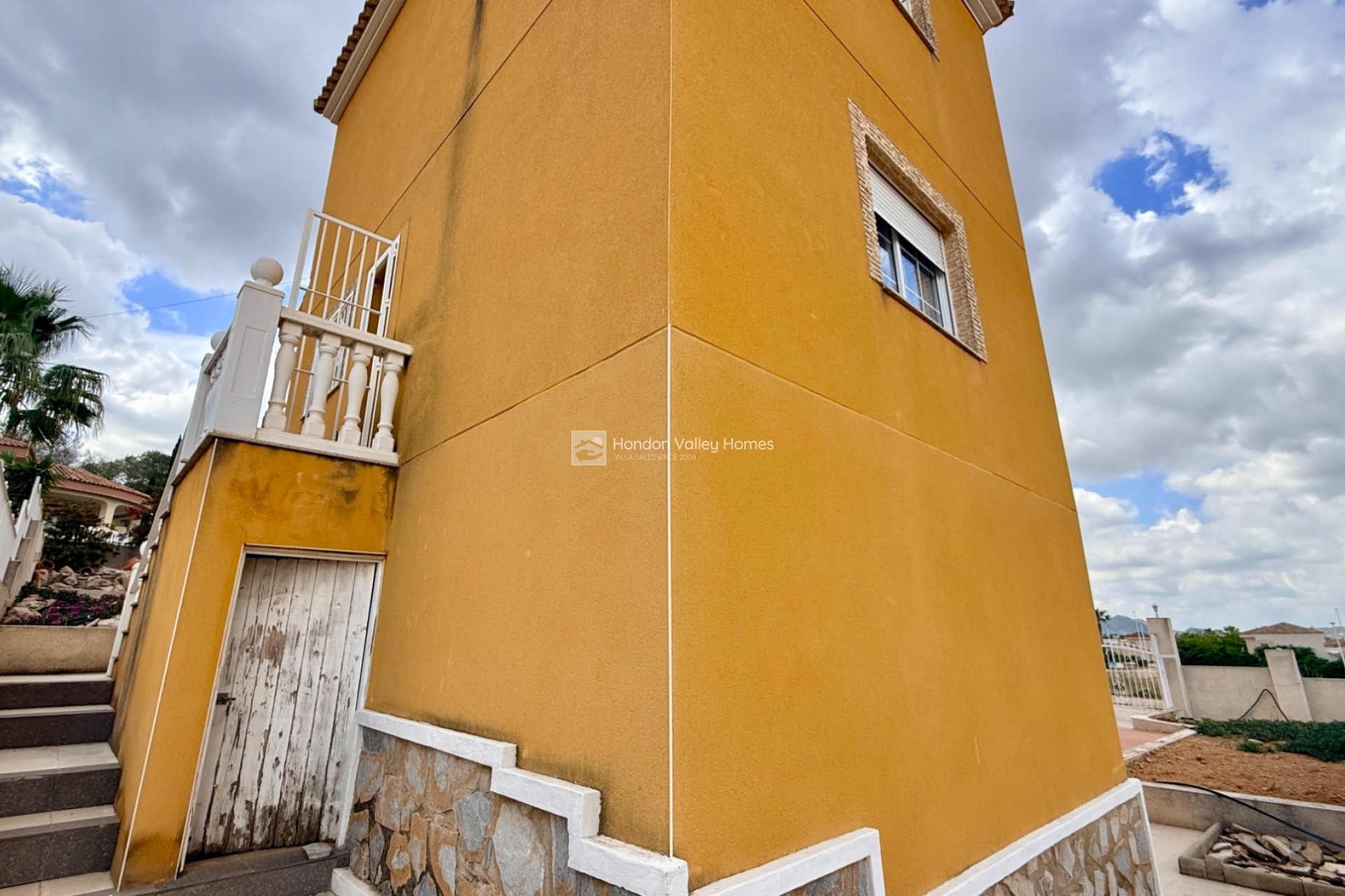 Herverkoop - Villa - Hondón de las Nieves