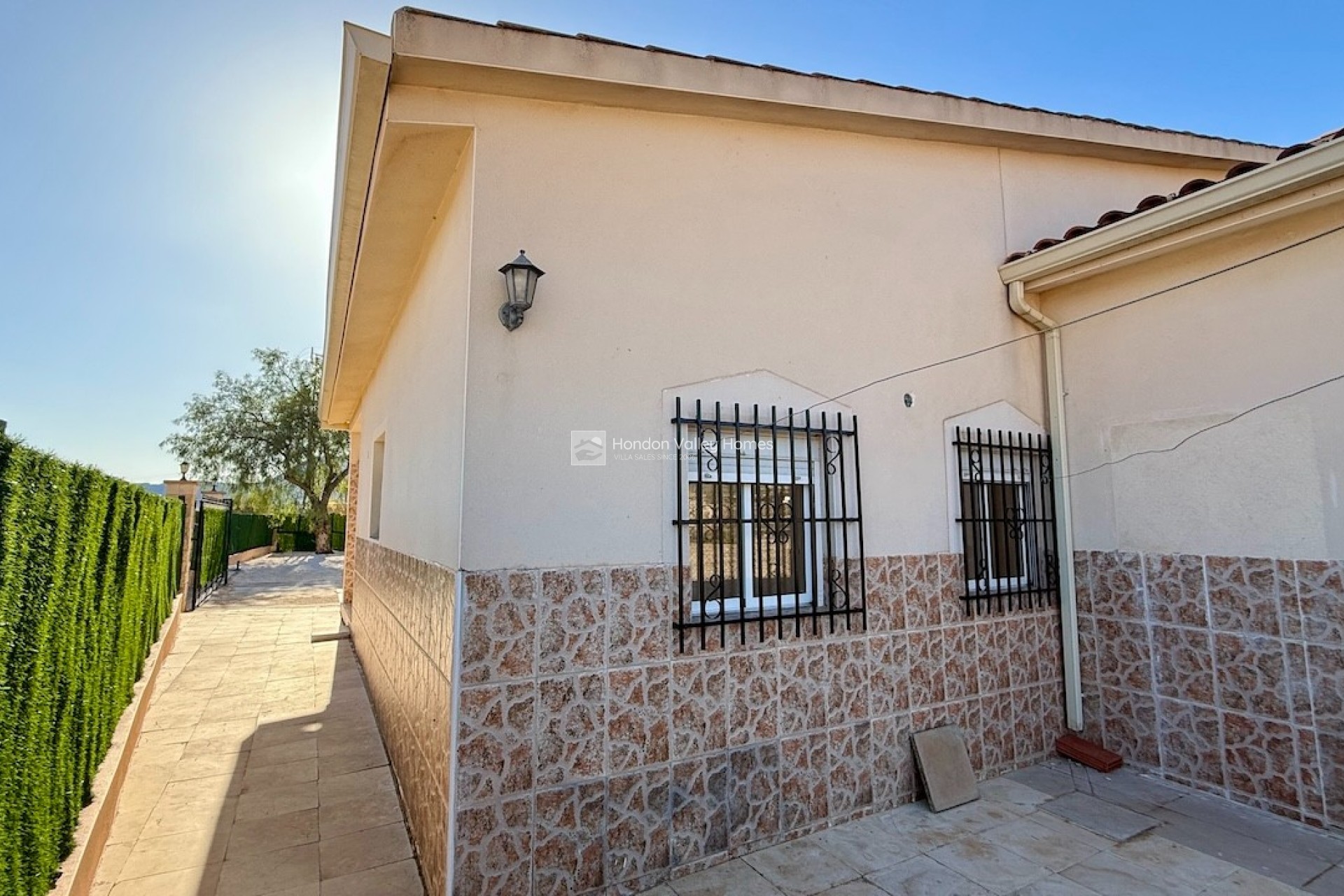 Herverkoop - Villa - HONDON DE LAS NIEVES