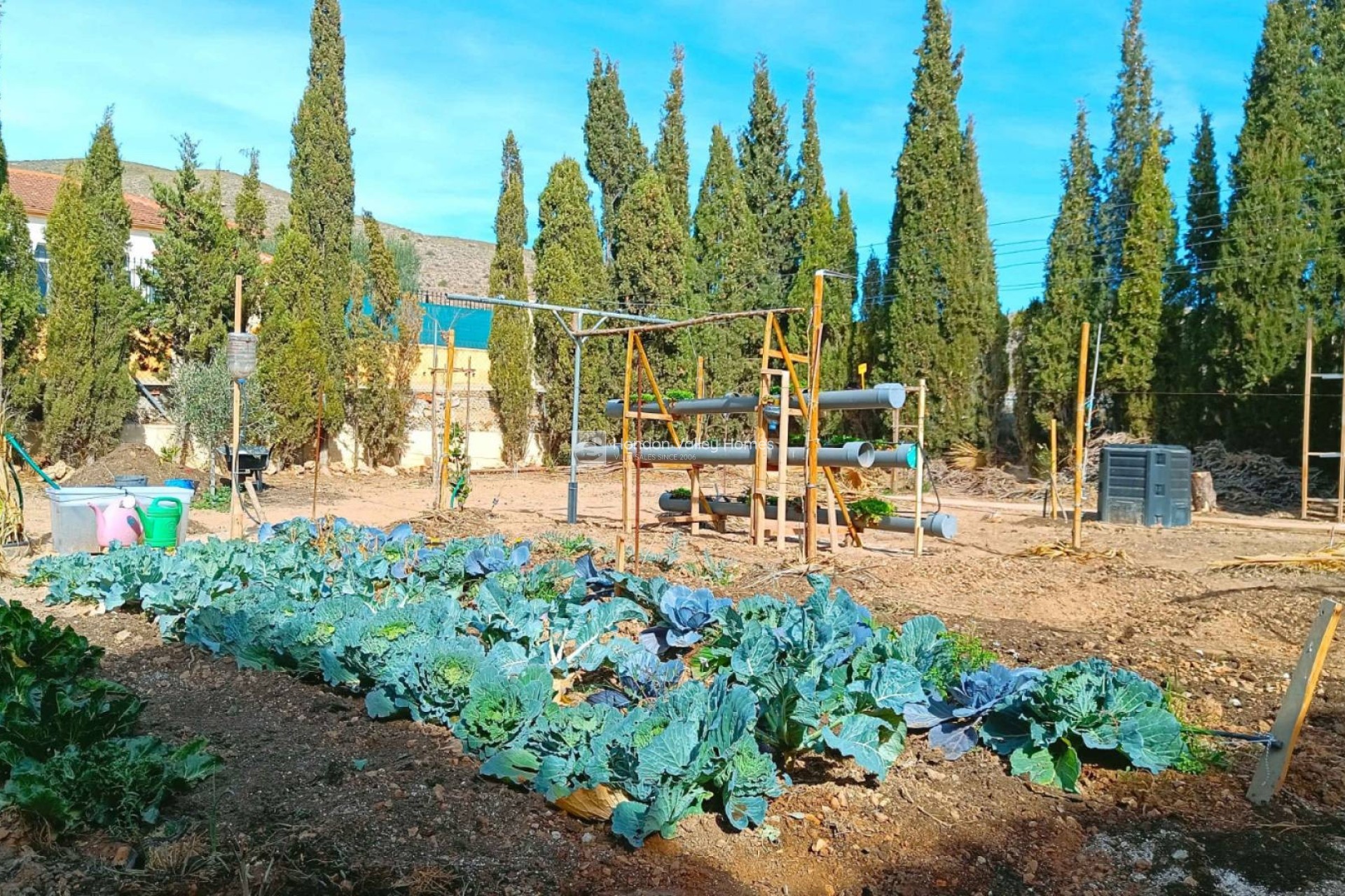 Herverkoop - Villa - HONDON DE LOS FRAILES