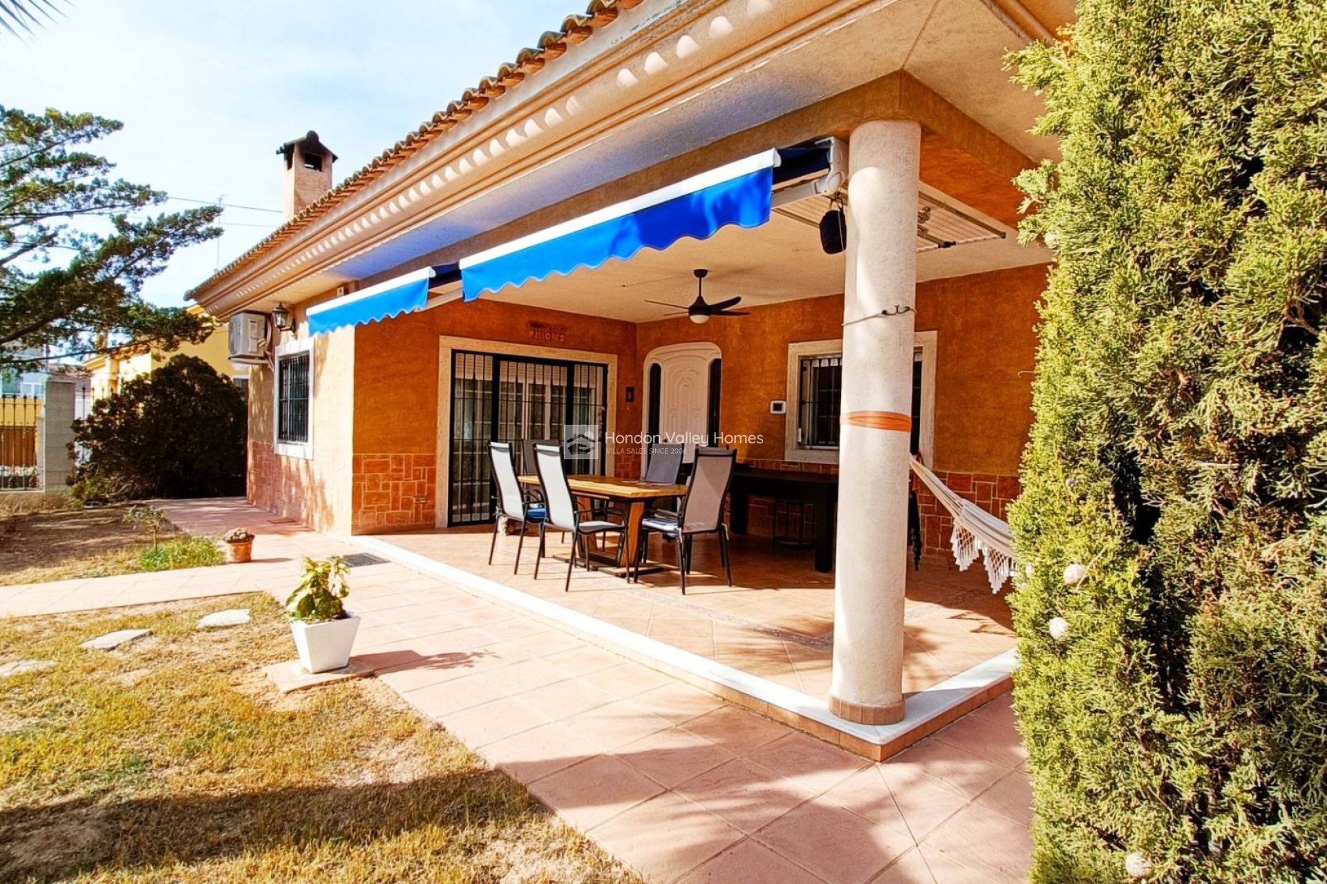 Herverkoop - Villa - HONDON DE LOS FRAILES