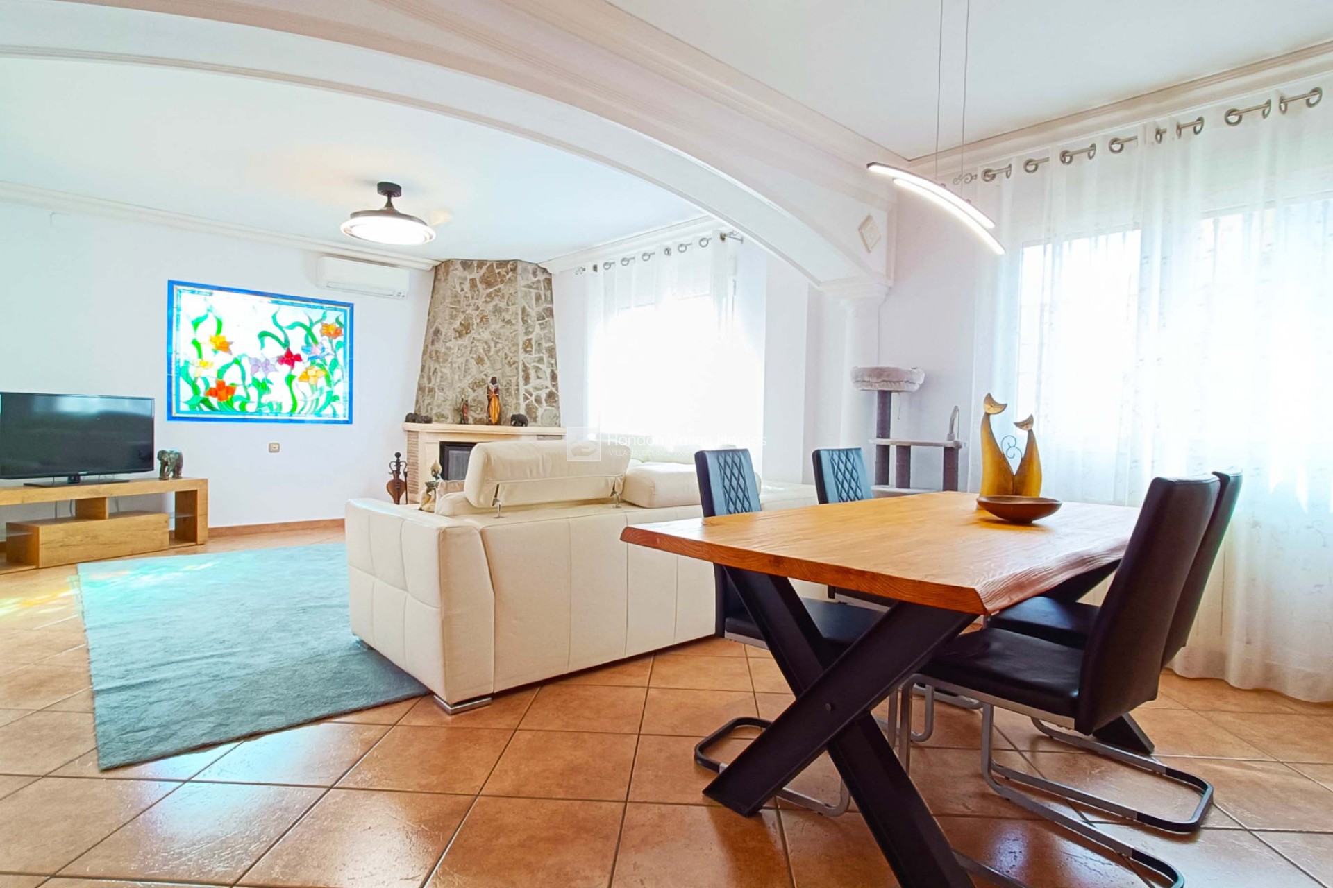 Herverkoop - Villa - Hondón de los Fráiles