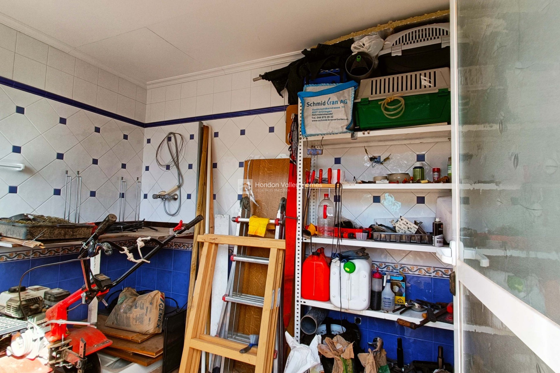 Herverkoop - Villa - Hondón de los Fráiles