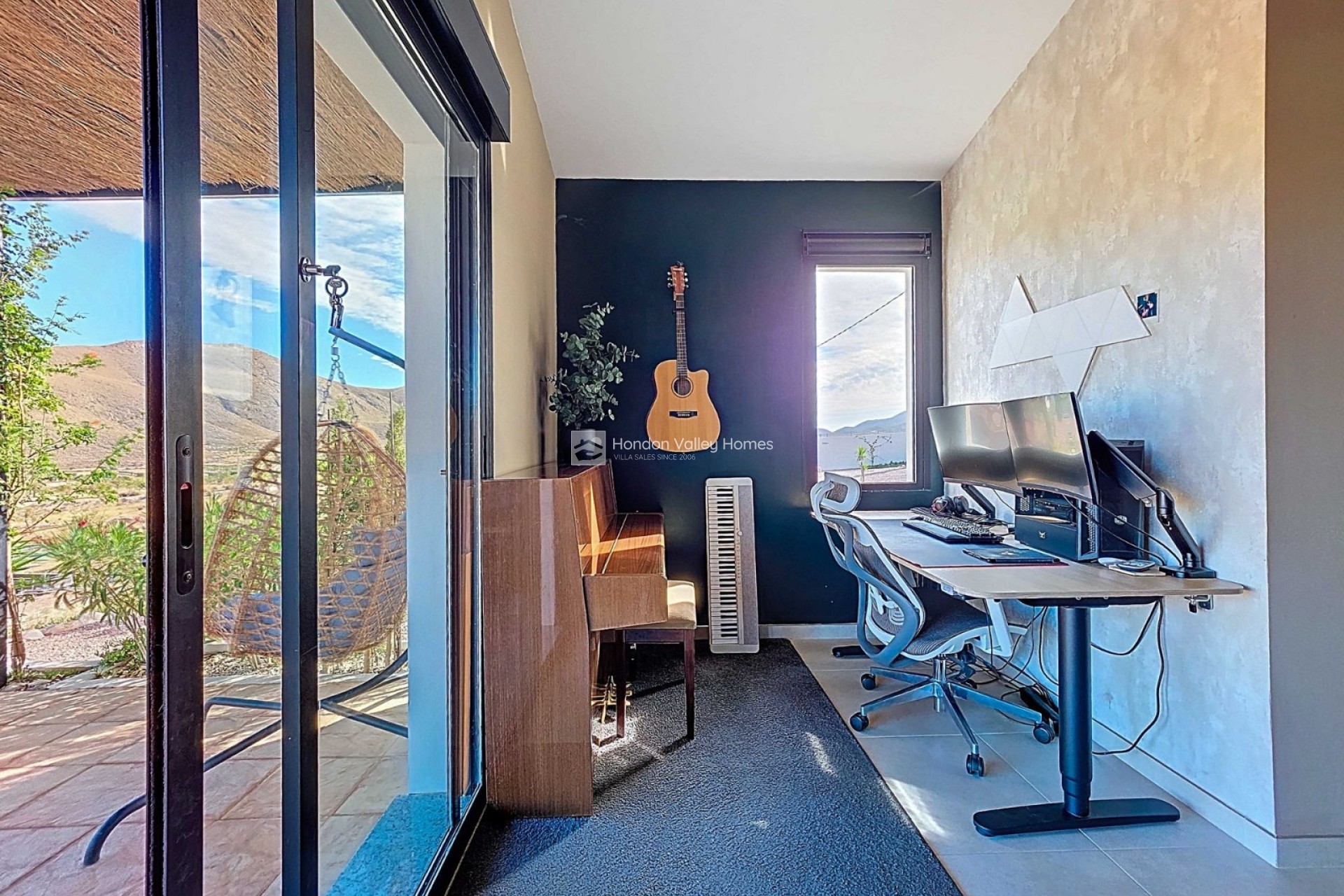 Herverkoop - Villa - Hondón de los Fráiles