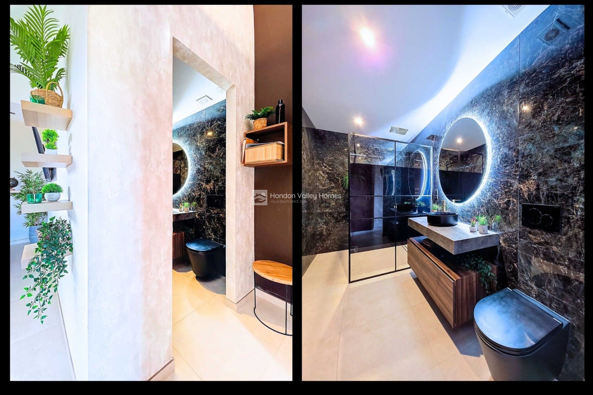 Herverkoop - Villa - Hondón de los Fráiles