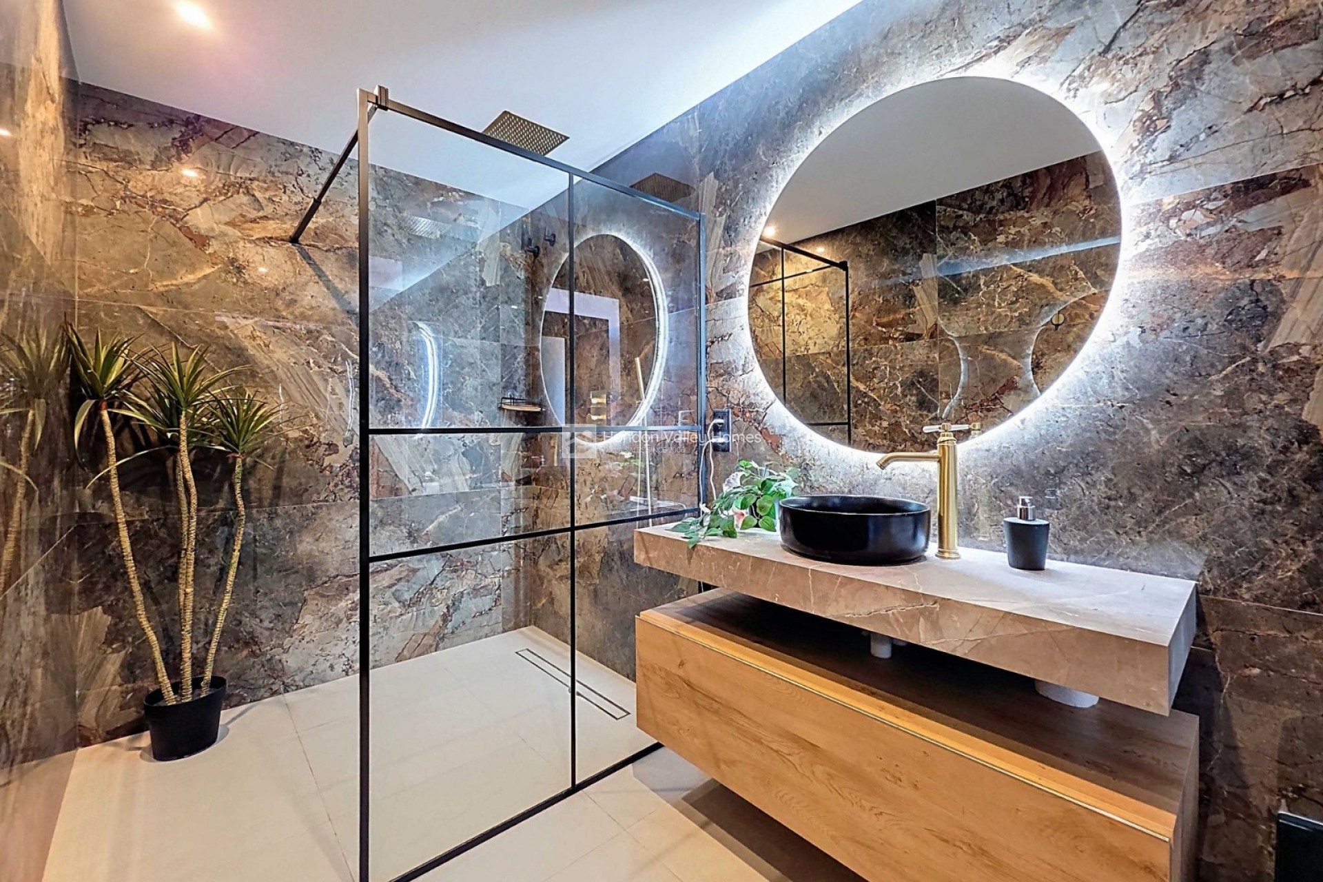 Herverkoop - Villa - Hondón de los Fráiles