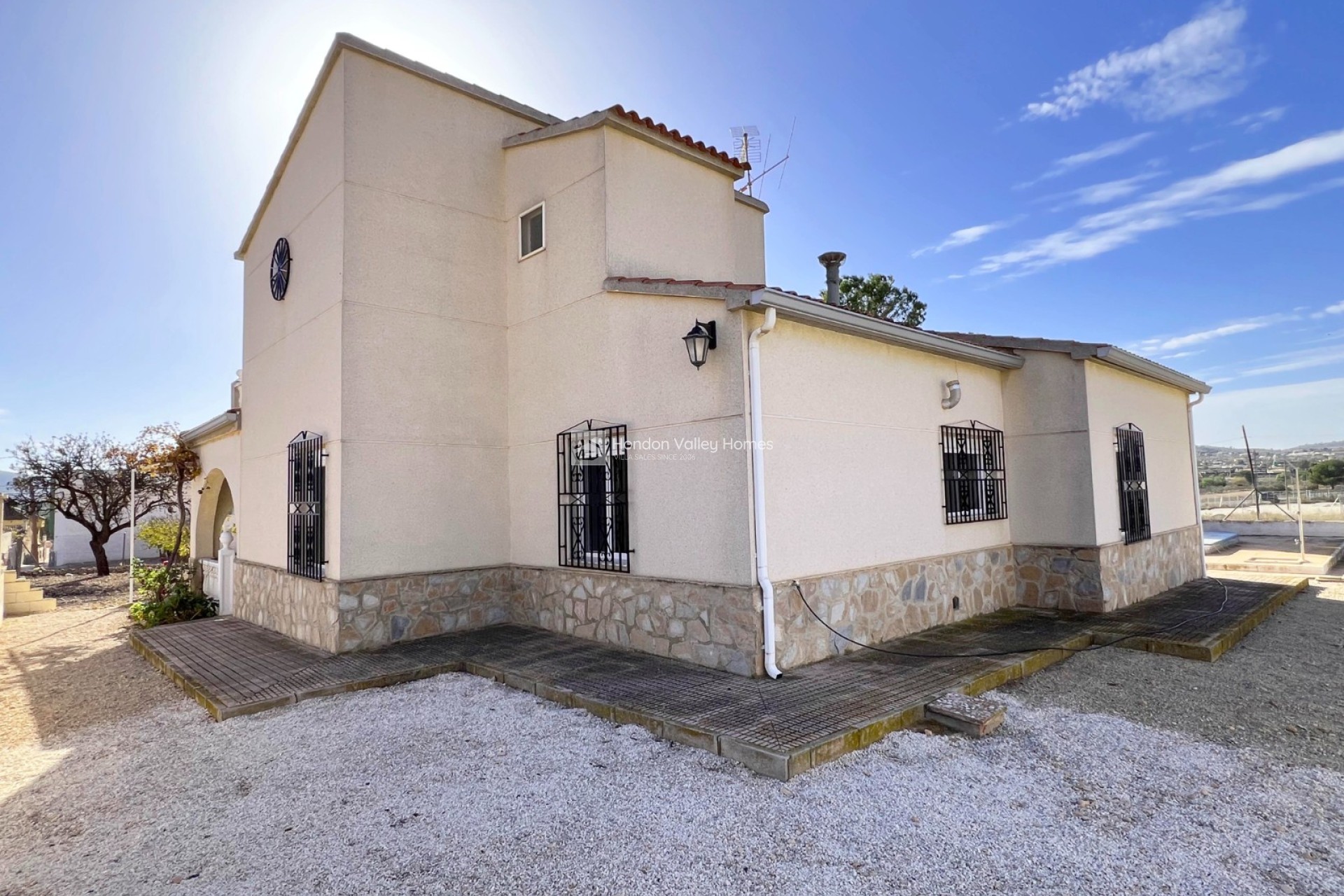 Herverkoop - Villa - Hondón de los Fráiles