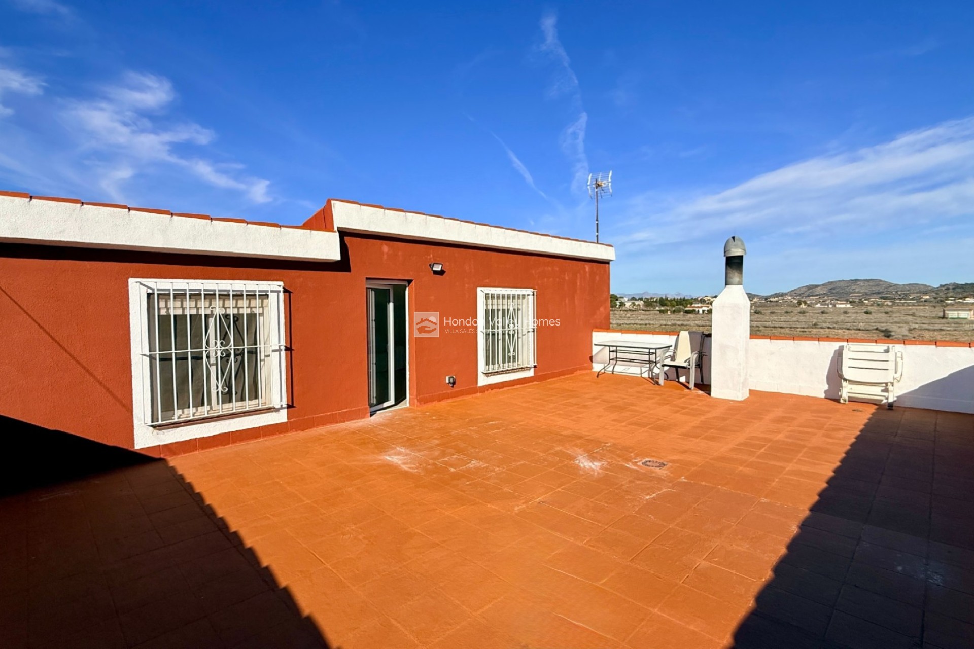 Herverkoop - Villa - Hondón de los Fráiles