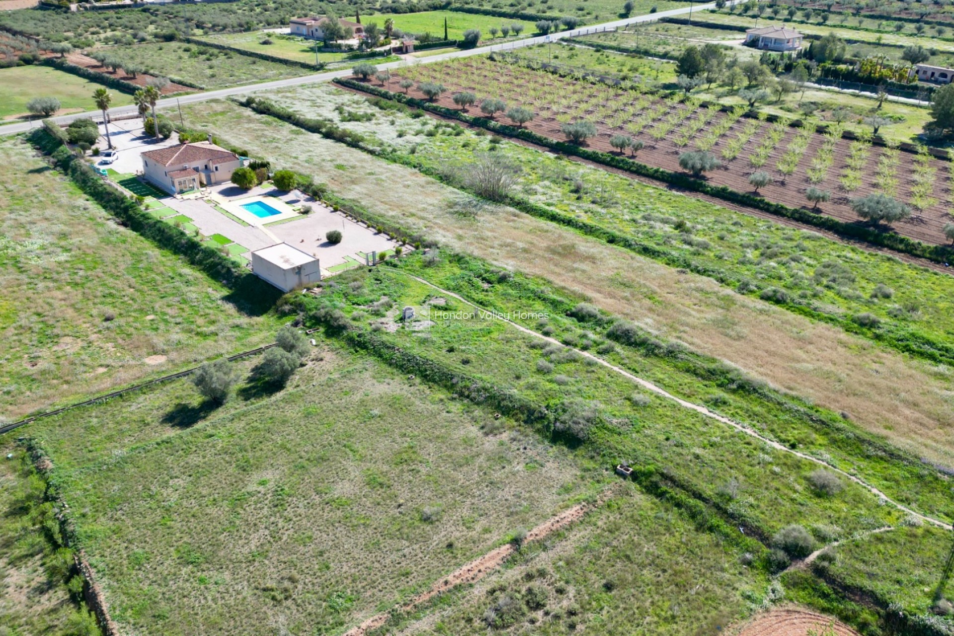 Herverkoop - Villa - Hondón de los Fráiles