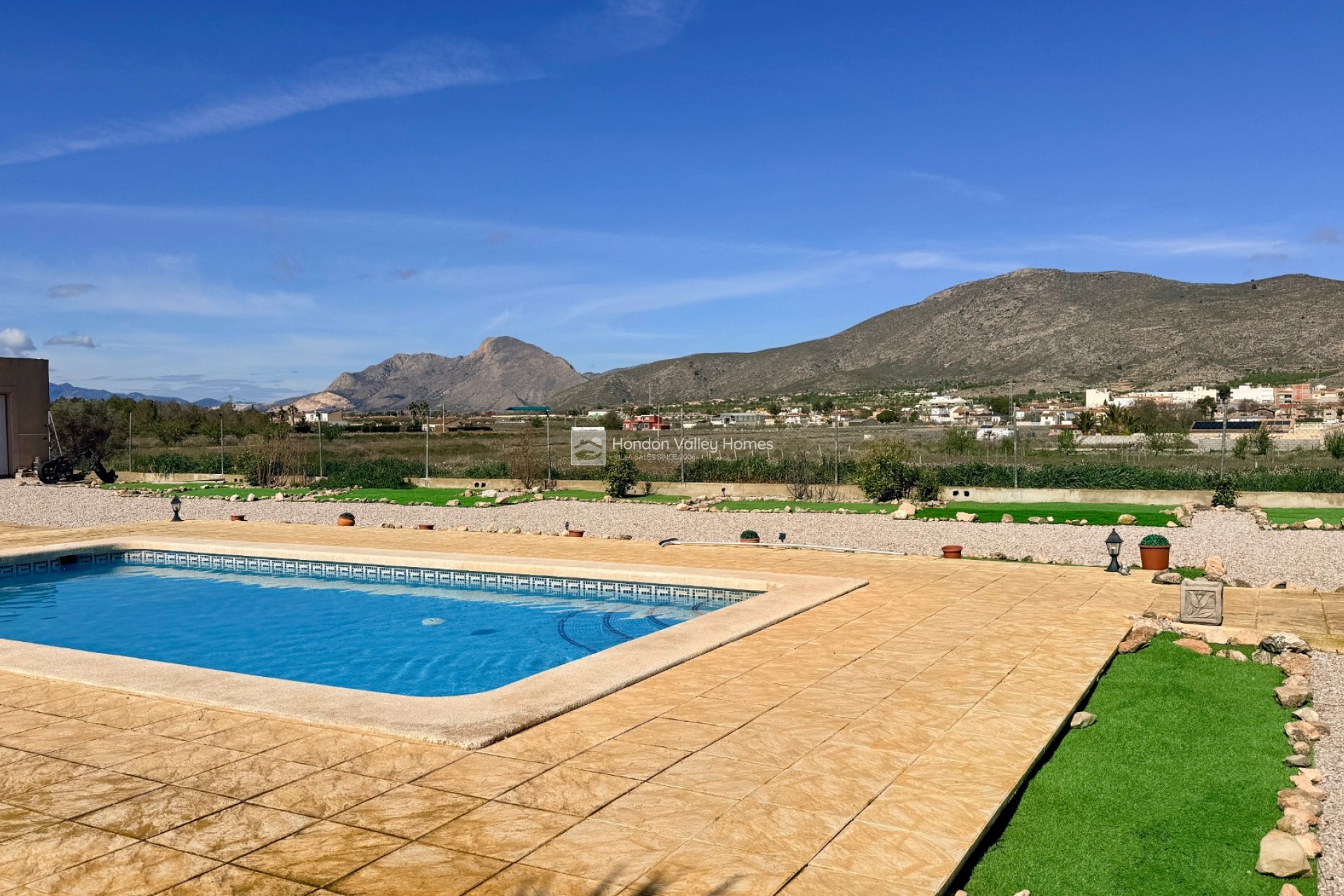 Herverkoop - Villa - Hondón de los Fráiles