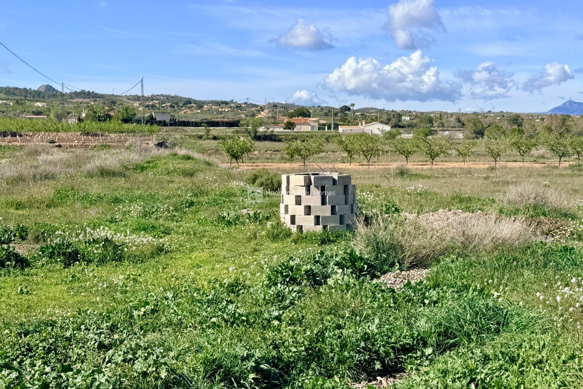 Herverkoop - Villa - Hondón de los Fráiles