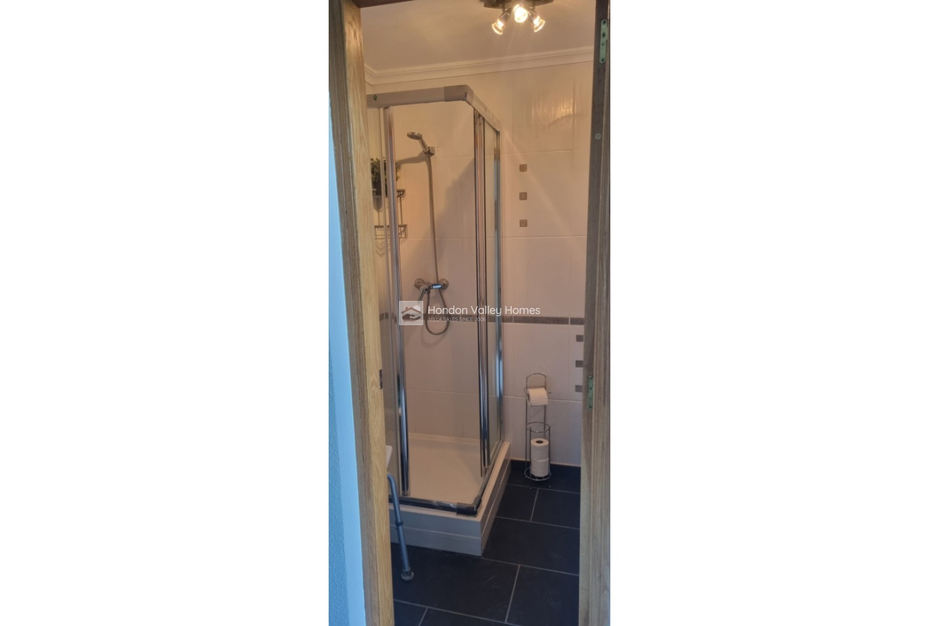 Herverkoop - Villa - Hondón de los Fráiles