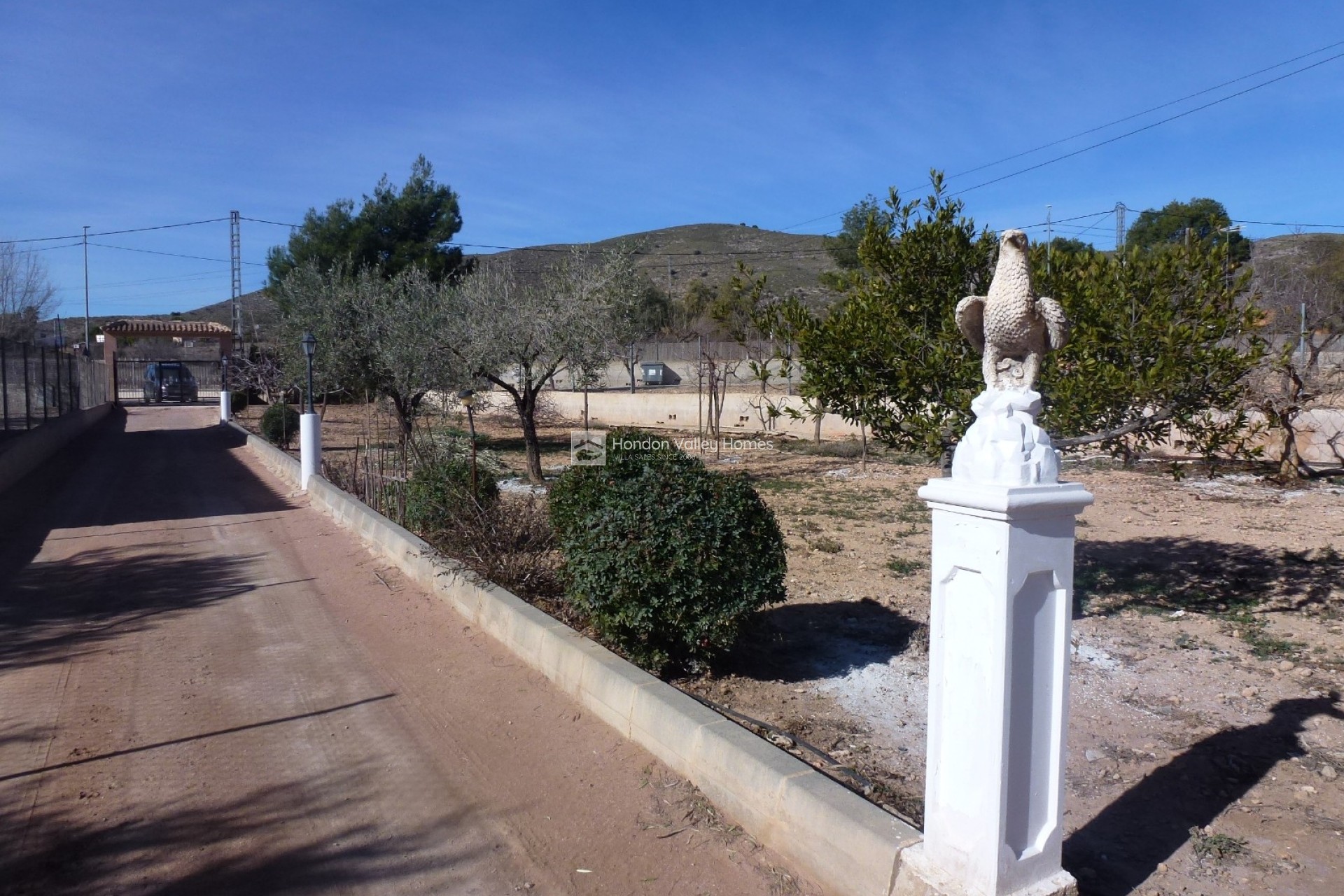 Herverkoop - Villa - Hondón de los Fráiles