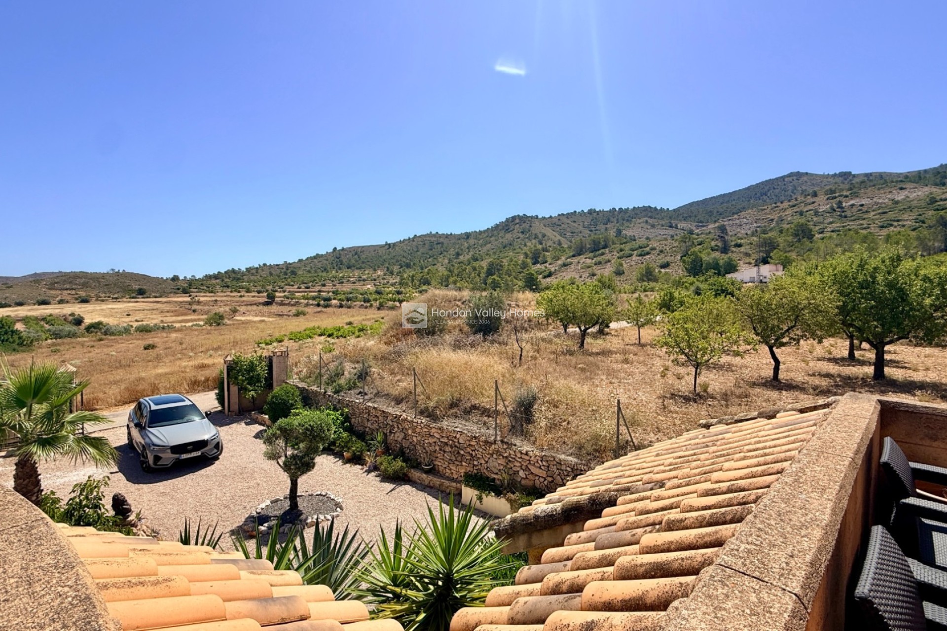 Herverkoop - Villa - Hondón de los Fráiles