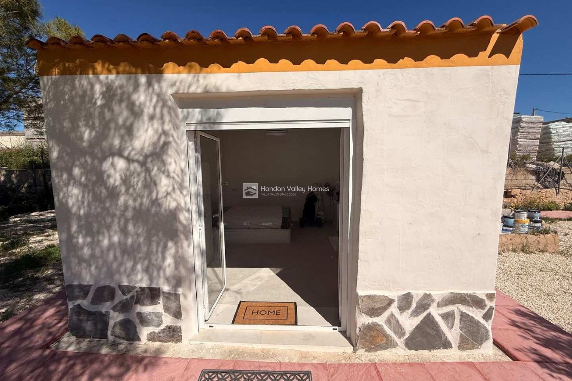 Herverkoop - Villa - Hondón de los Fráiles