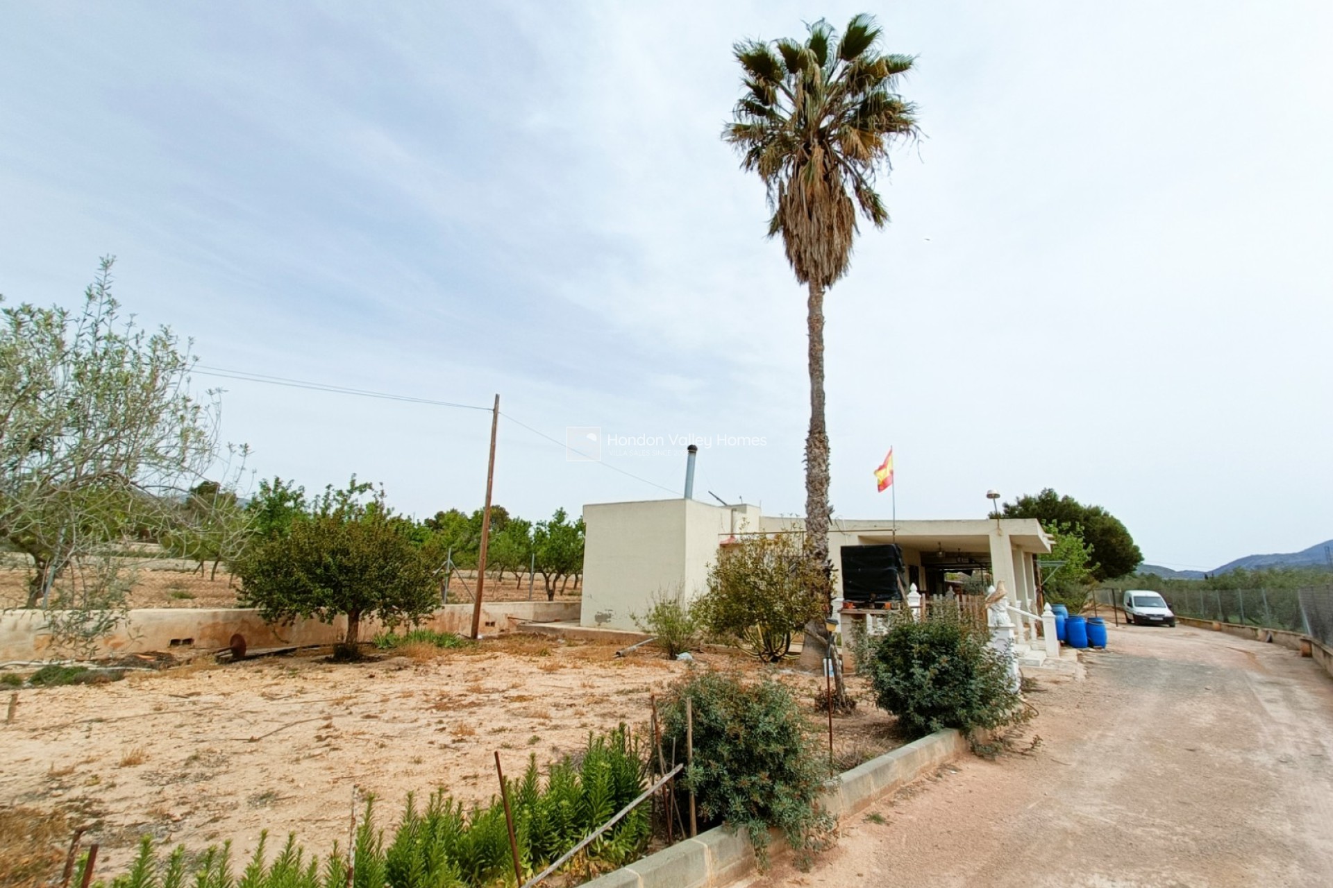 Herverkoop - Villa - Hondón de los Fráiles