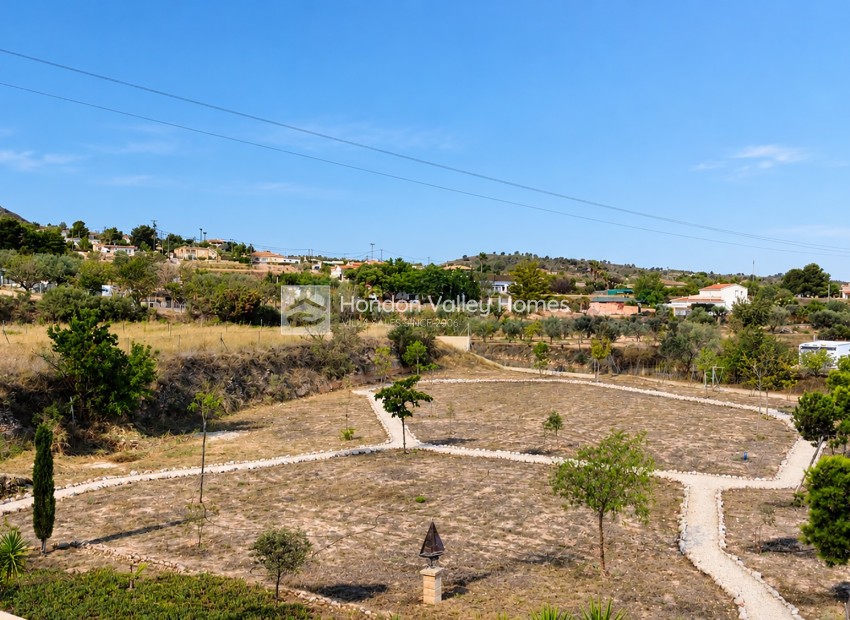 Herverkoop - Villa - Hondón de los Fráiles