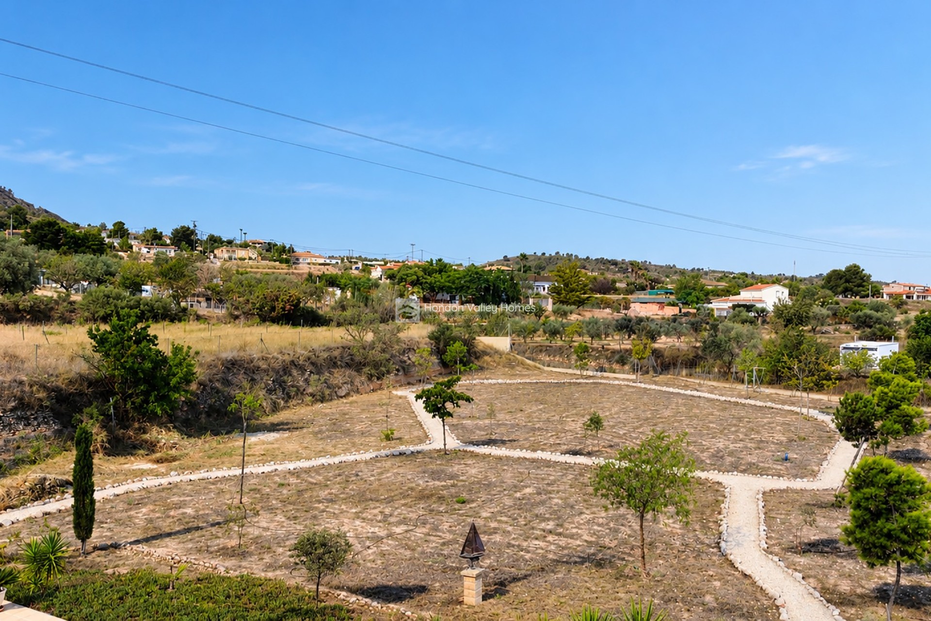 Herverkoop - Villa - Hondón de los Fráiles