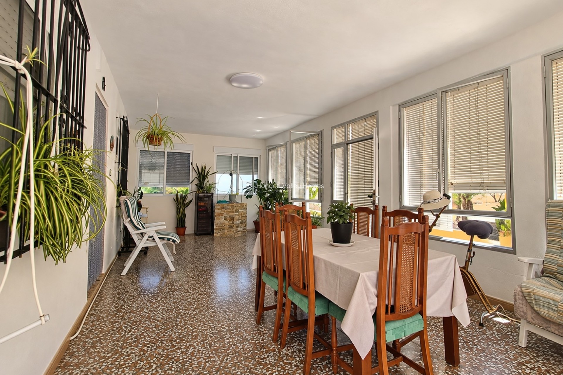 Herverkoop - Villa - Hondón de los Fráiles
