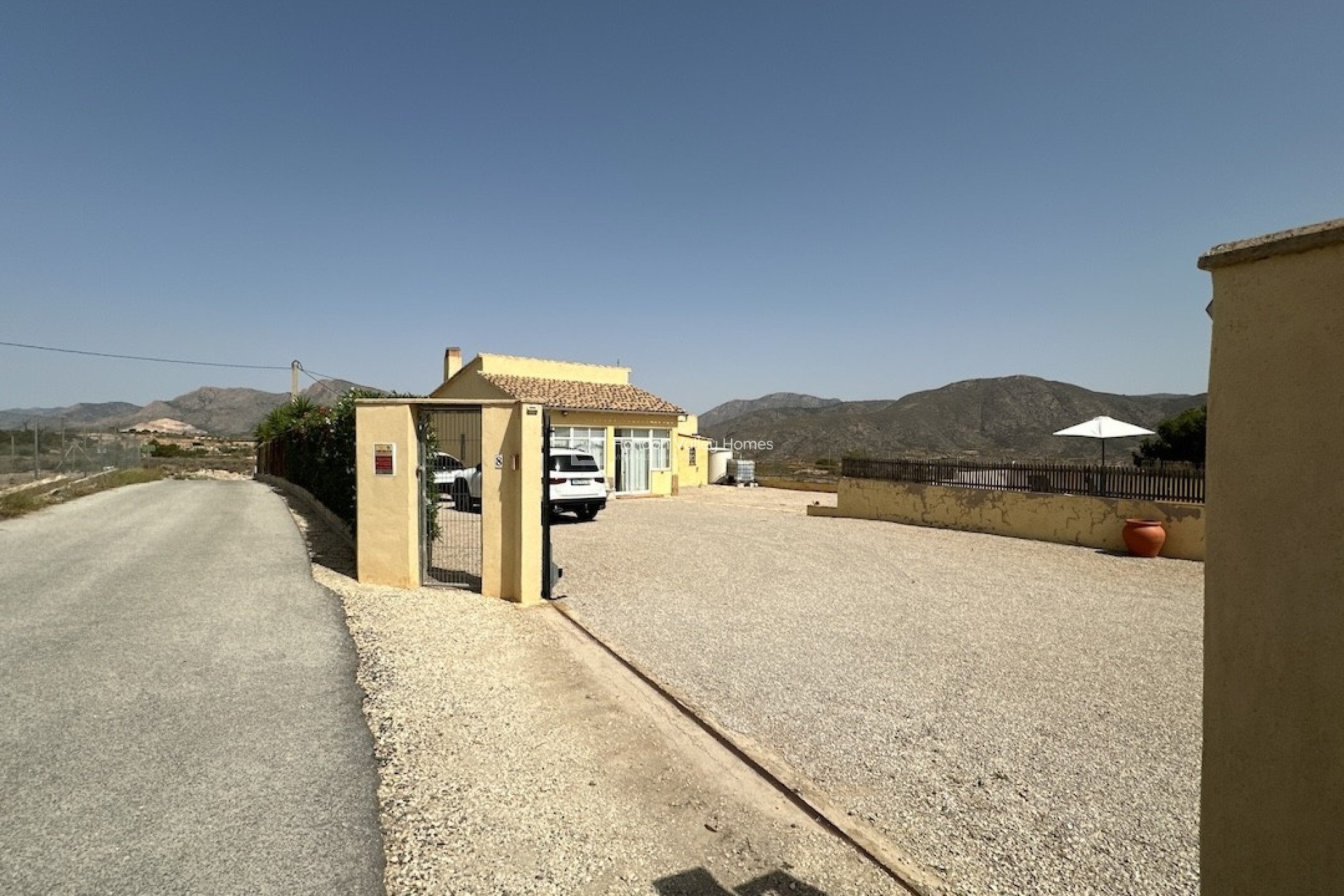 Herverkoop - Villa - HONDON DE LOS FRAILES