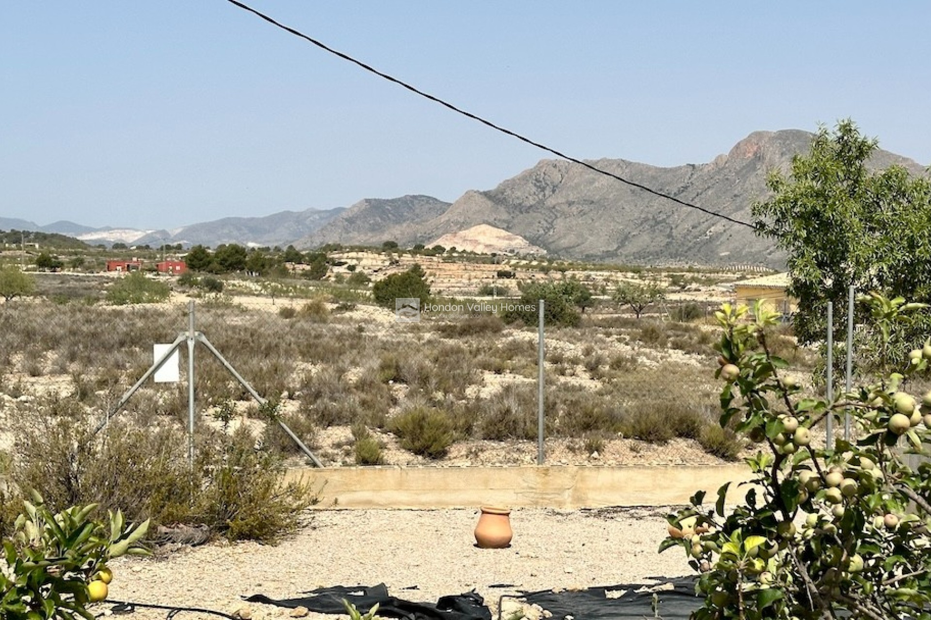 Herverkoop - Villa - HONDON DE LOS FRAILES